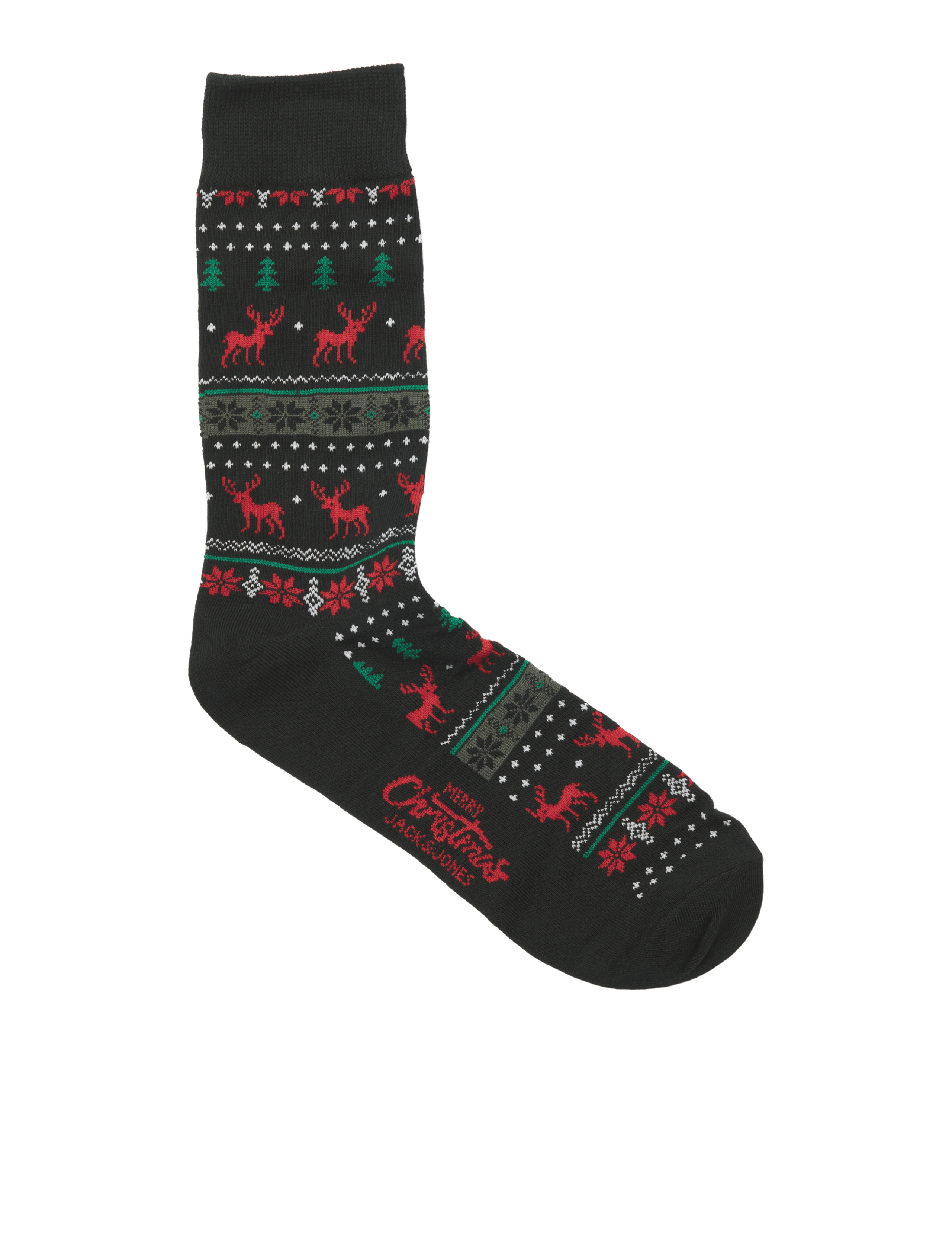 3pc Christmas Pants and Socks Set 5 of 5