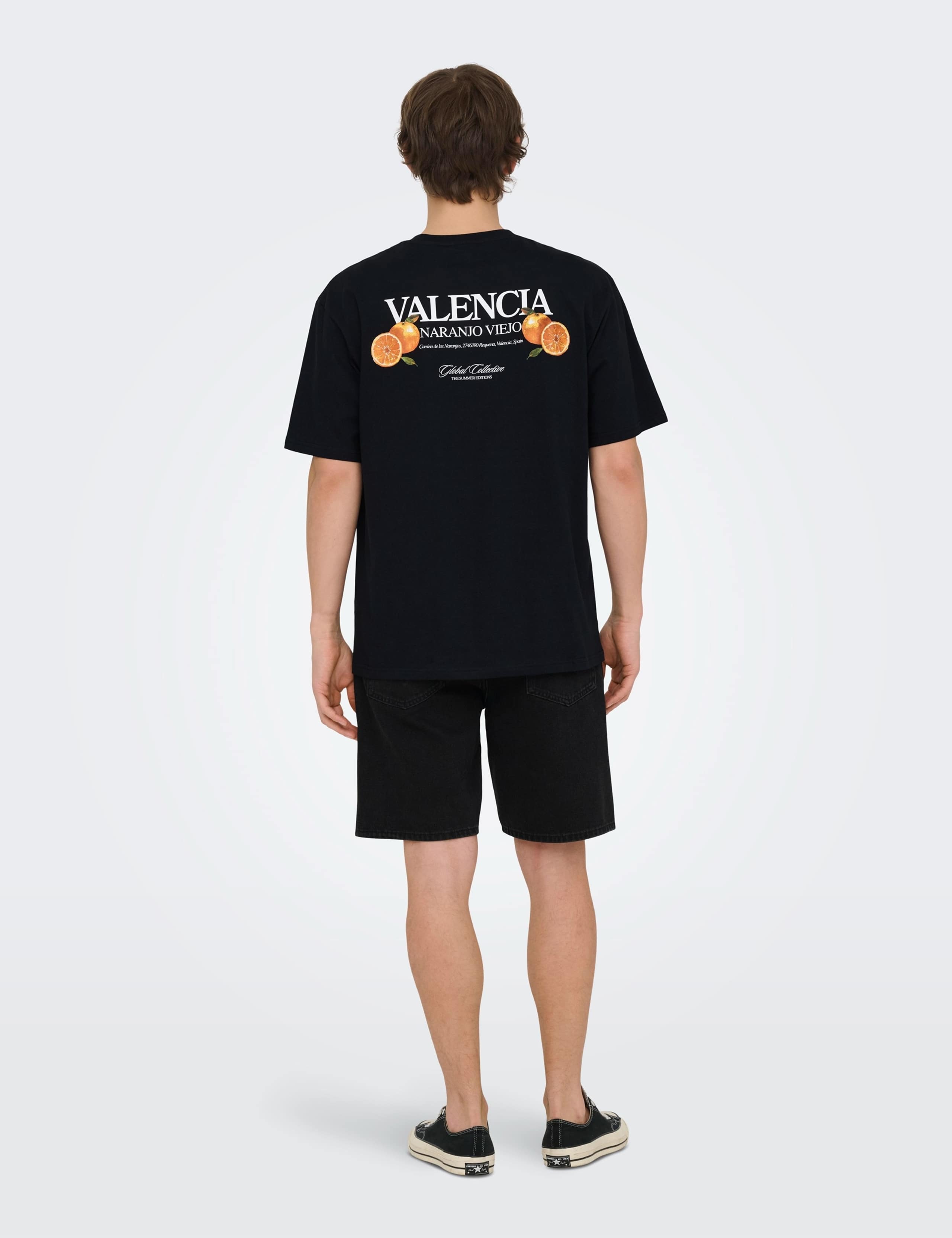 Pure Cotton Crew Neck T-Shirt 3 of 6