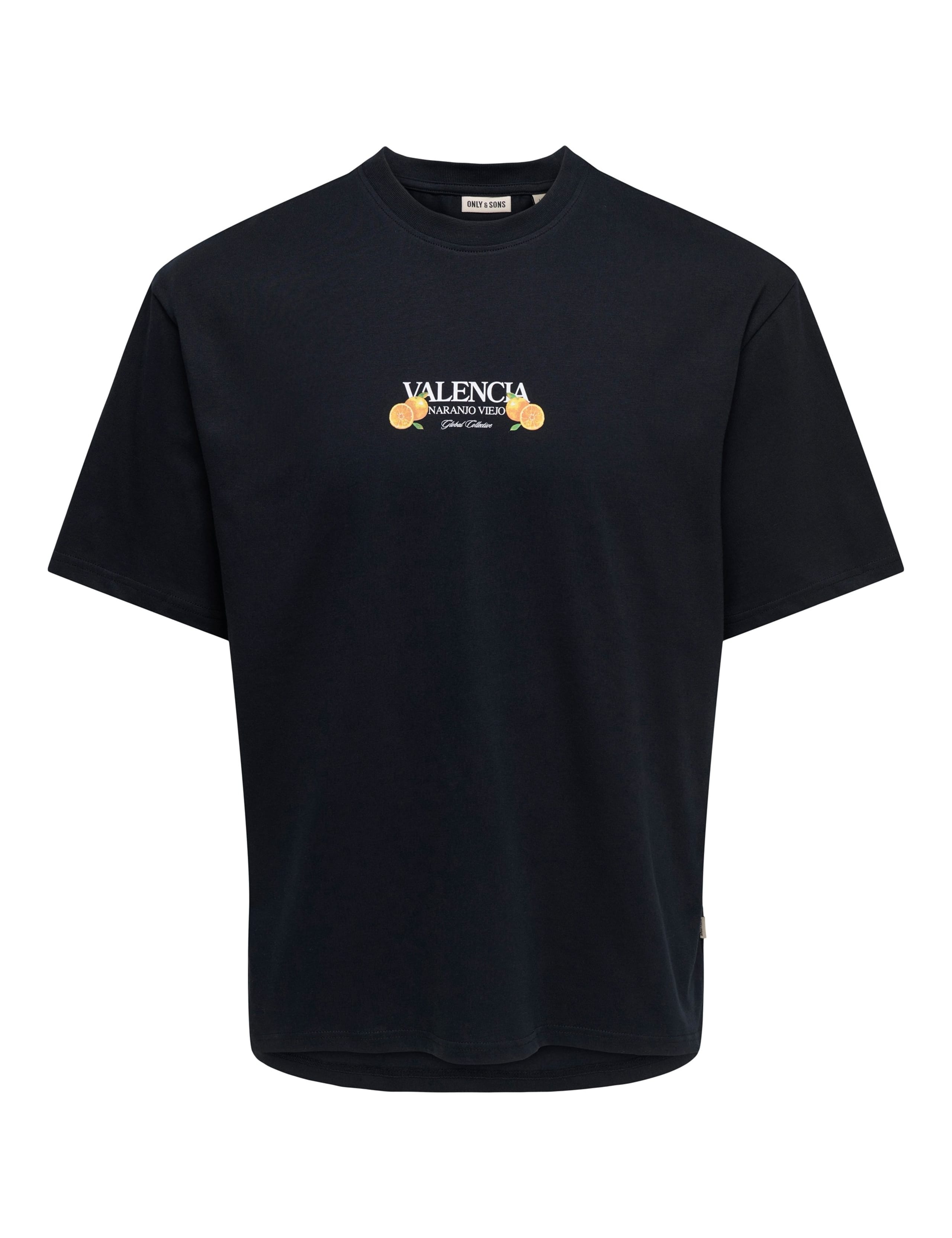 Pure Cotton Crew Neck T-Shirt 4 of 6