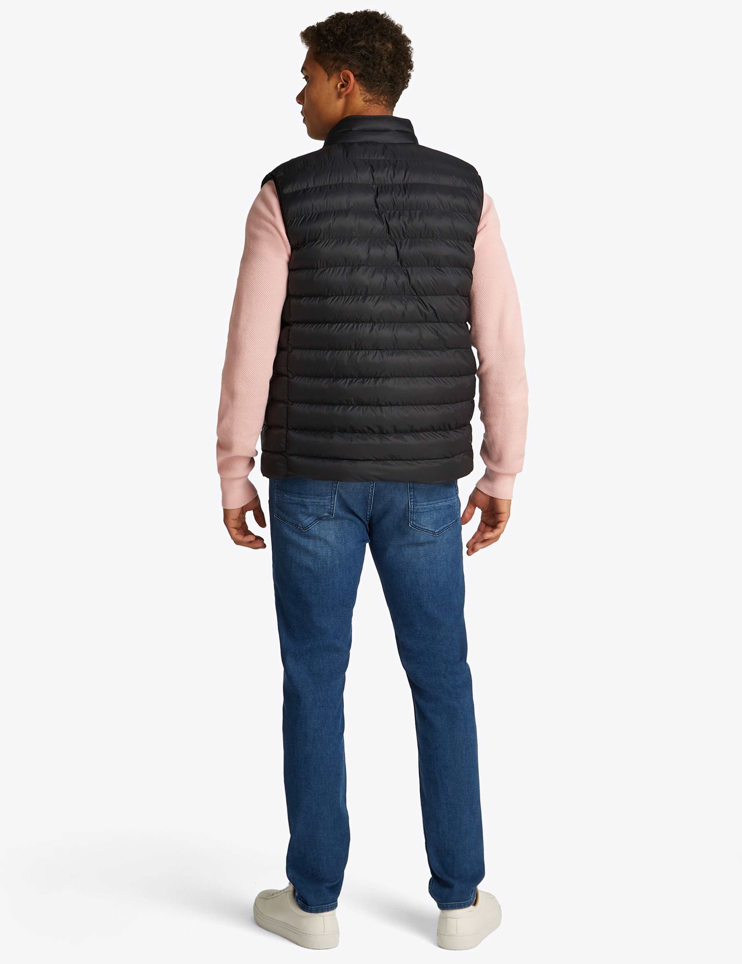 Packable Quilted Gilet 4 of 6