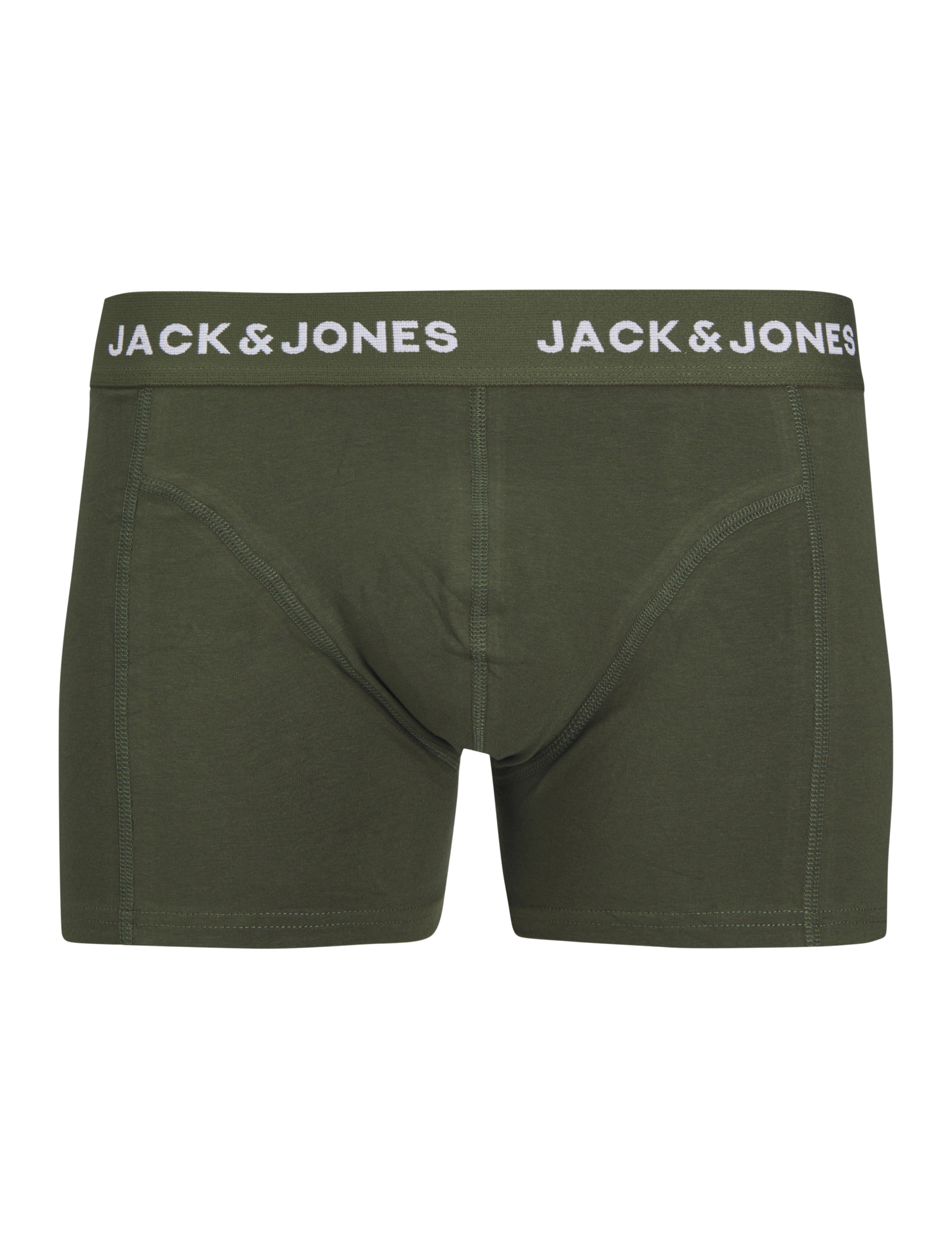 5 Pack Cotton Rich Trunks 3 of 7