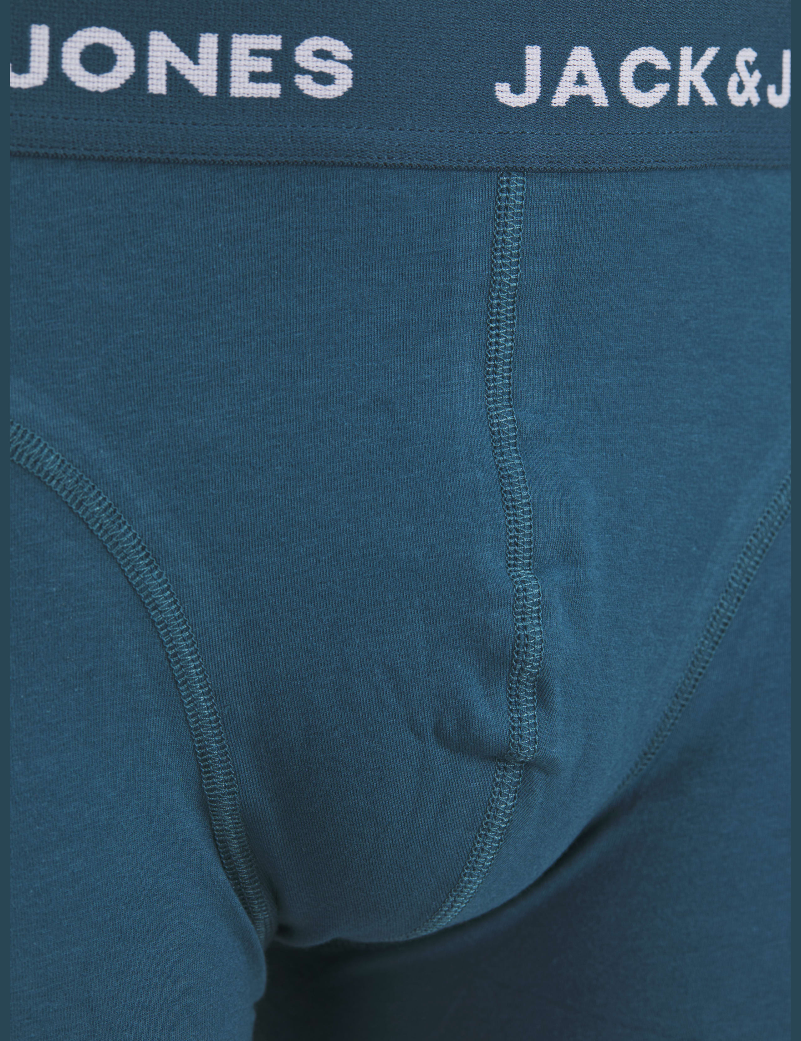 5 Pack Cotton Rich Trunks 7 of 7