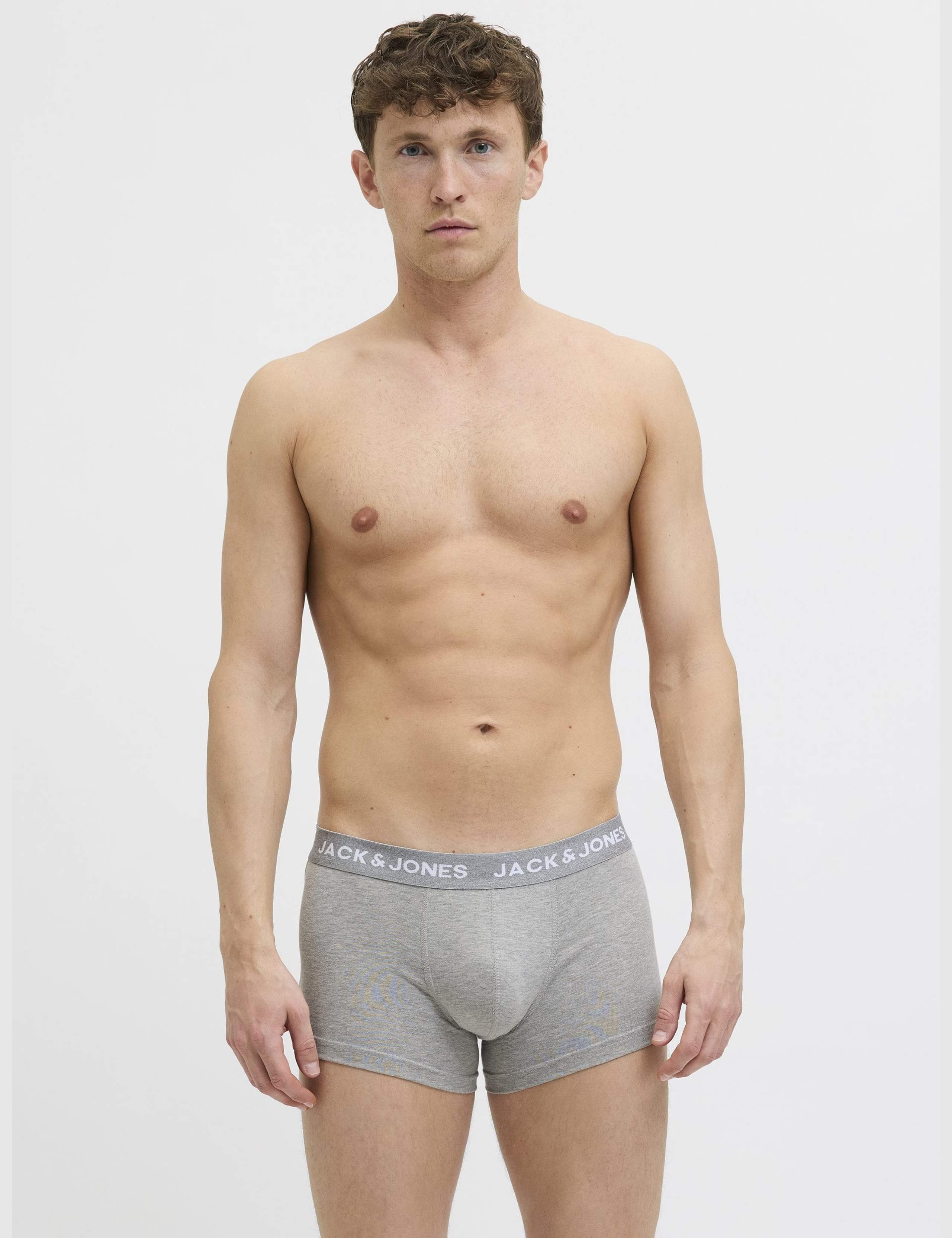 5pk Cotton Rich Trunks 5 of 7