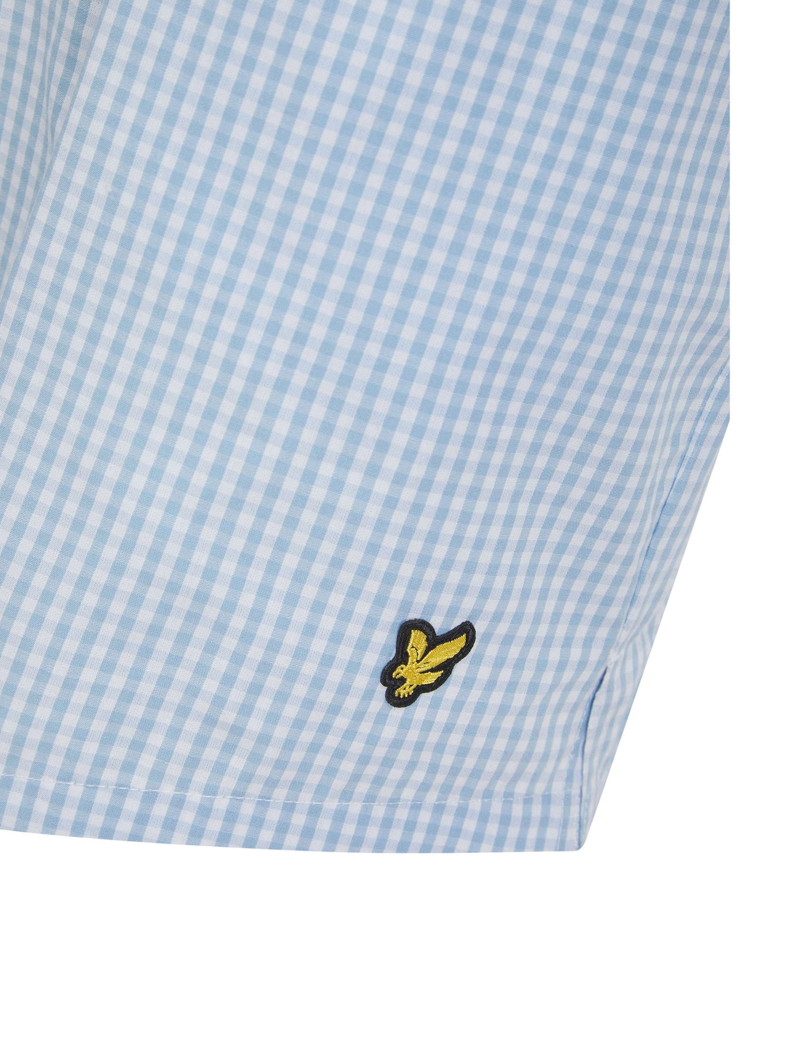 Cotton Rich Checked Pyjama Set 5 of 6
