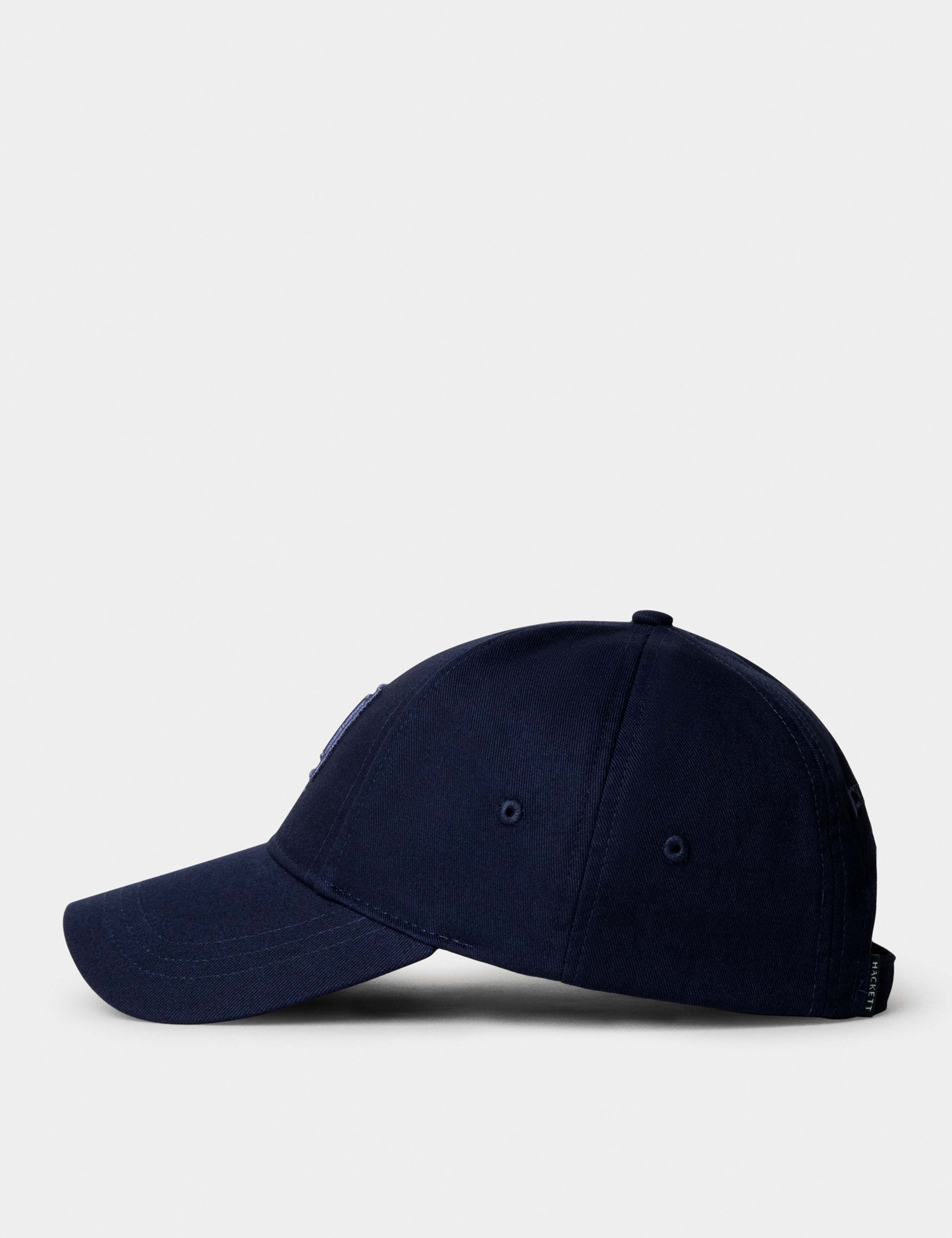 Pure Cotton Flannel Baseball Cap 3 of 4