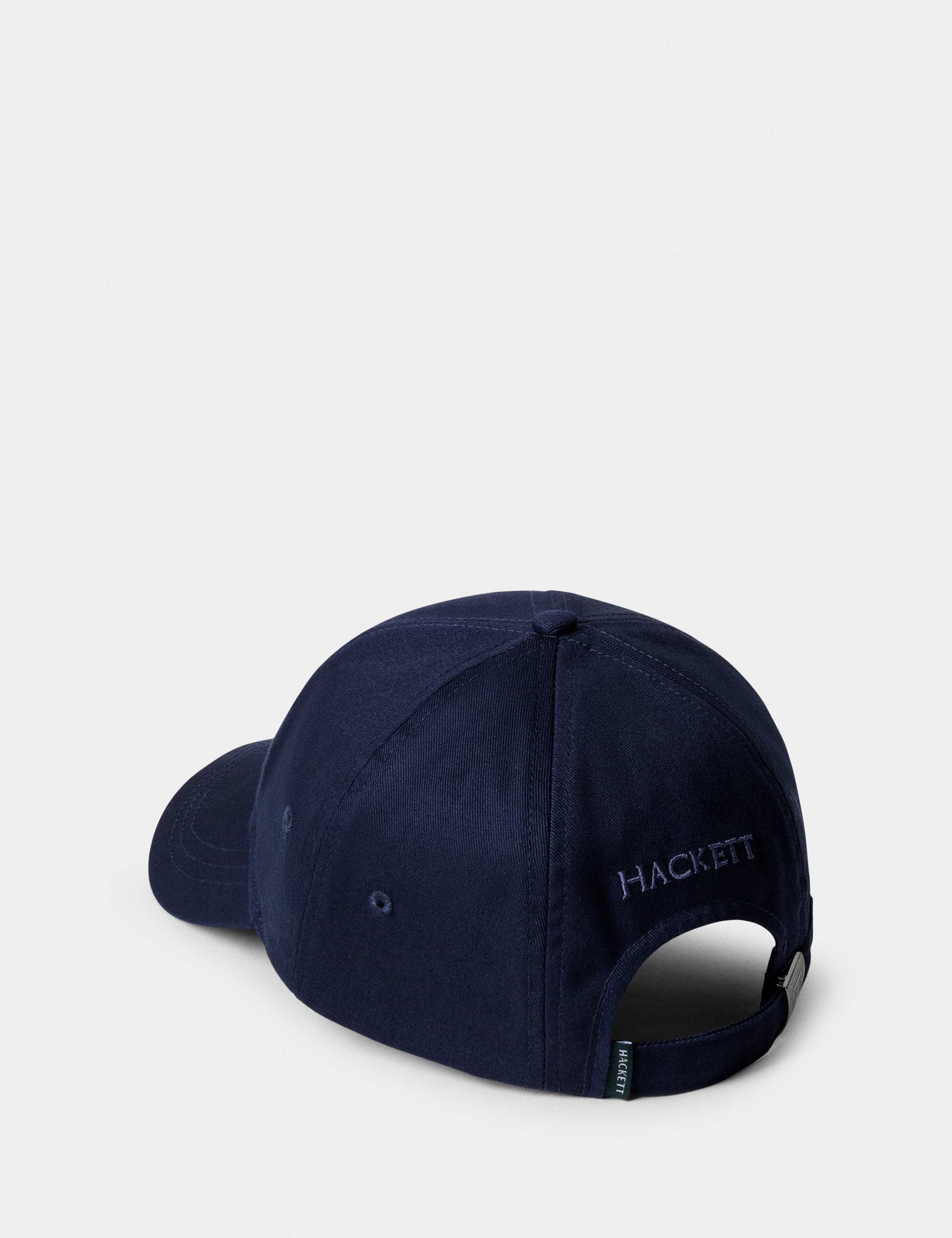 Pure Cotton Flannel Baseball Cap 4 of 4
