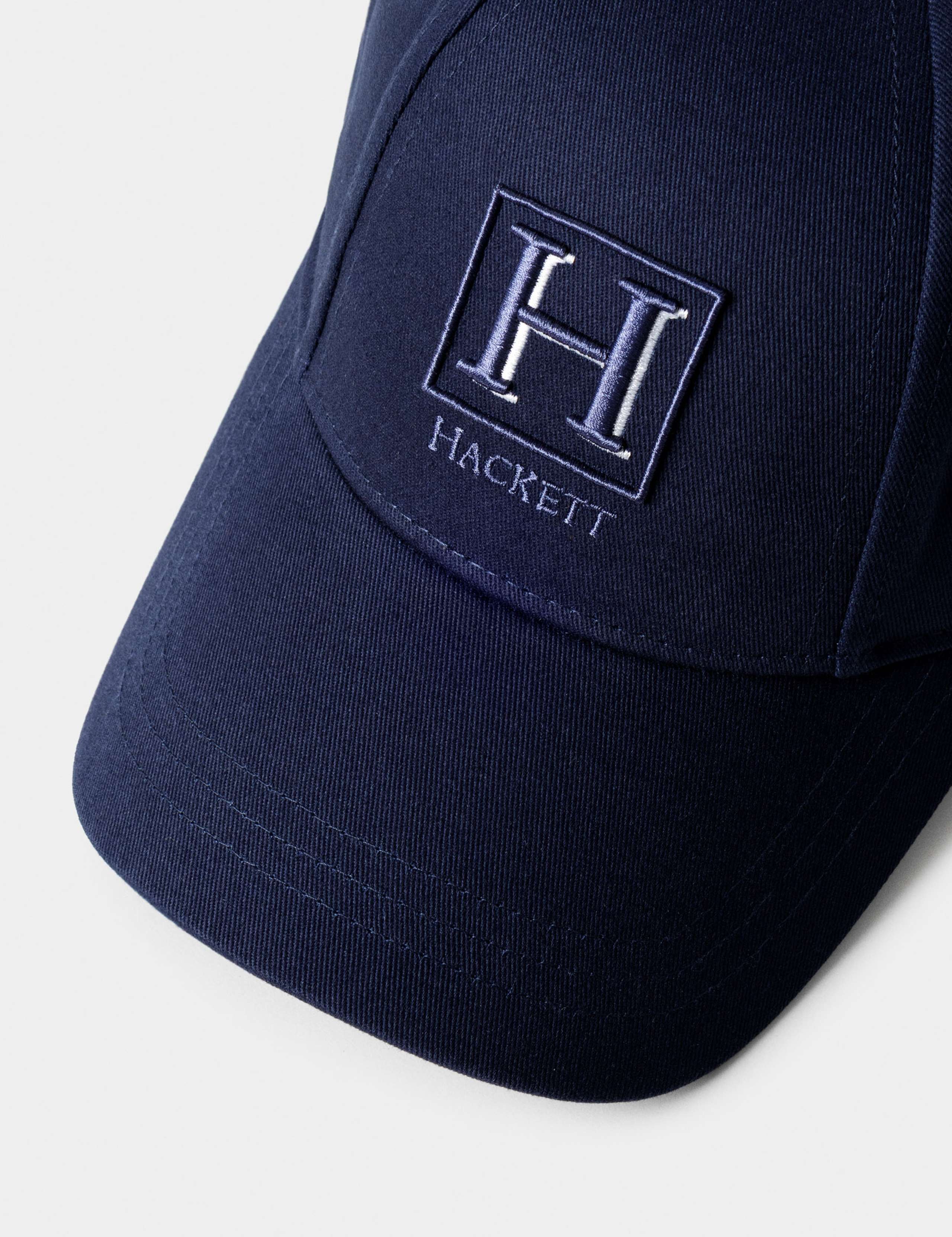 Pure Cotton Flannel Baseball Cap 2 of 4