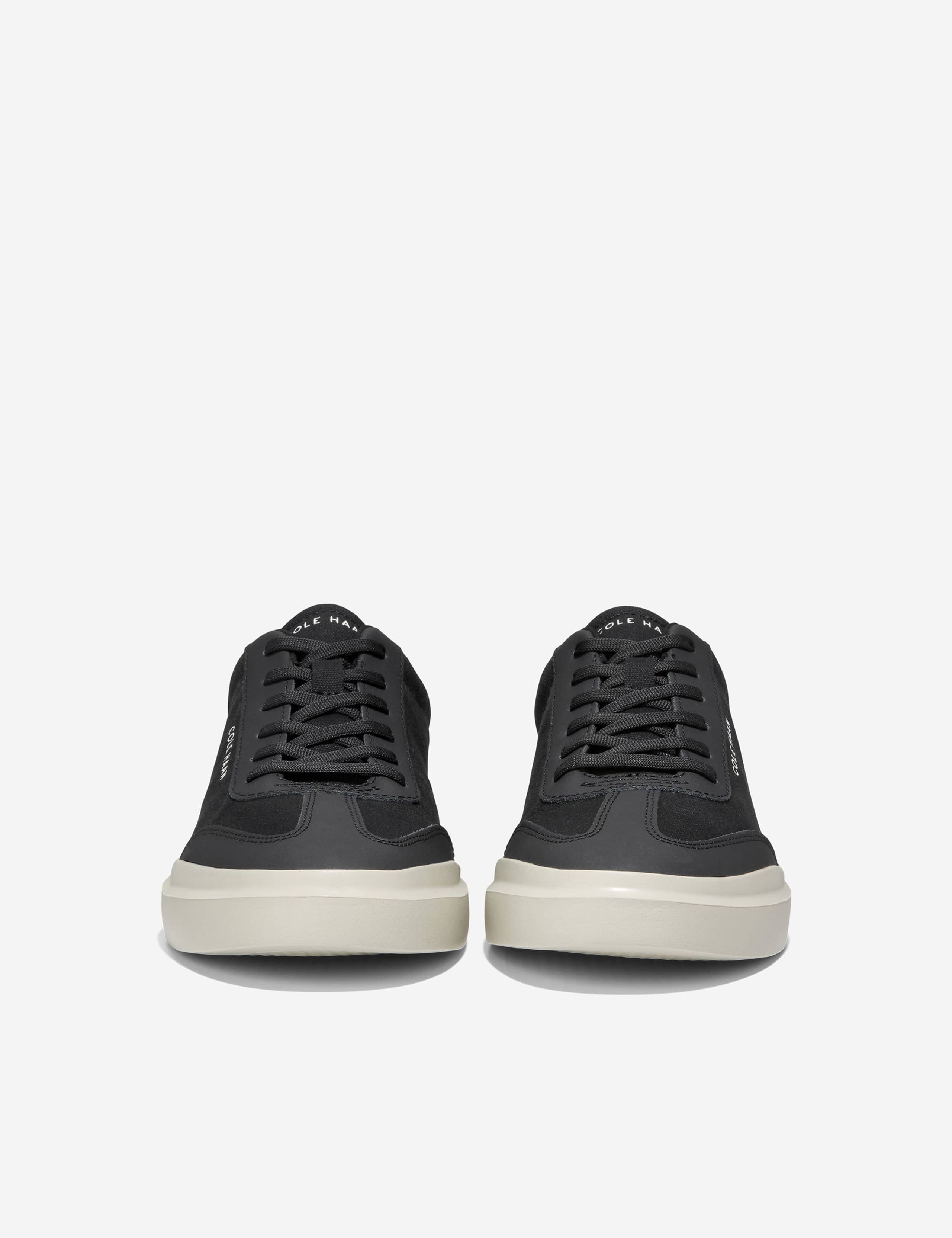Grandpro Rally Canvas Lace Up Trainers 2 of 6