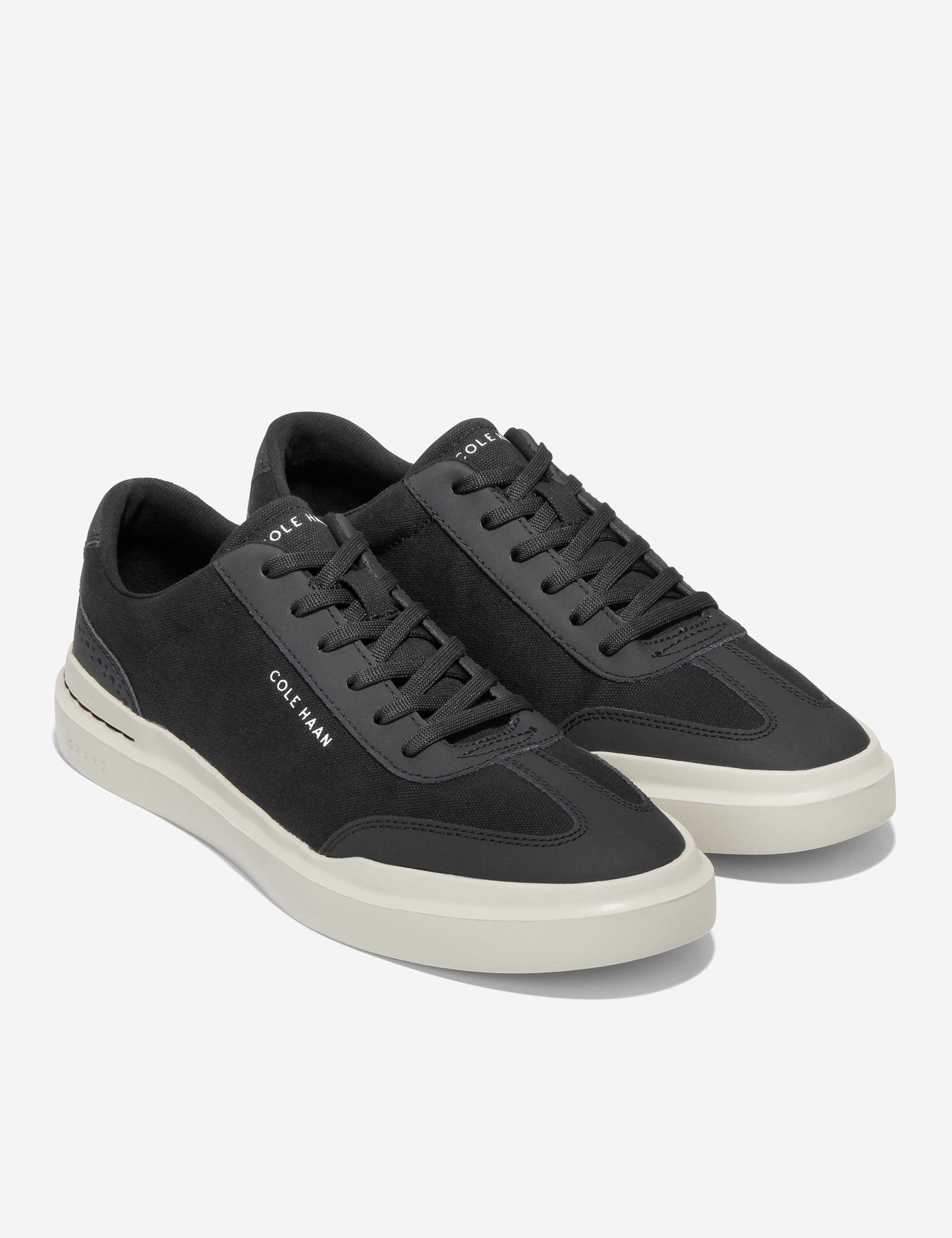 Grandpro Rally Canvas Lace Up Trainers 3 of 6
