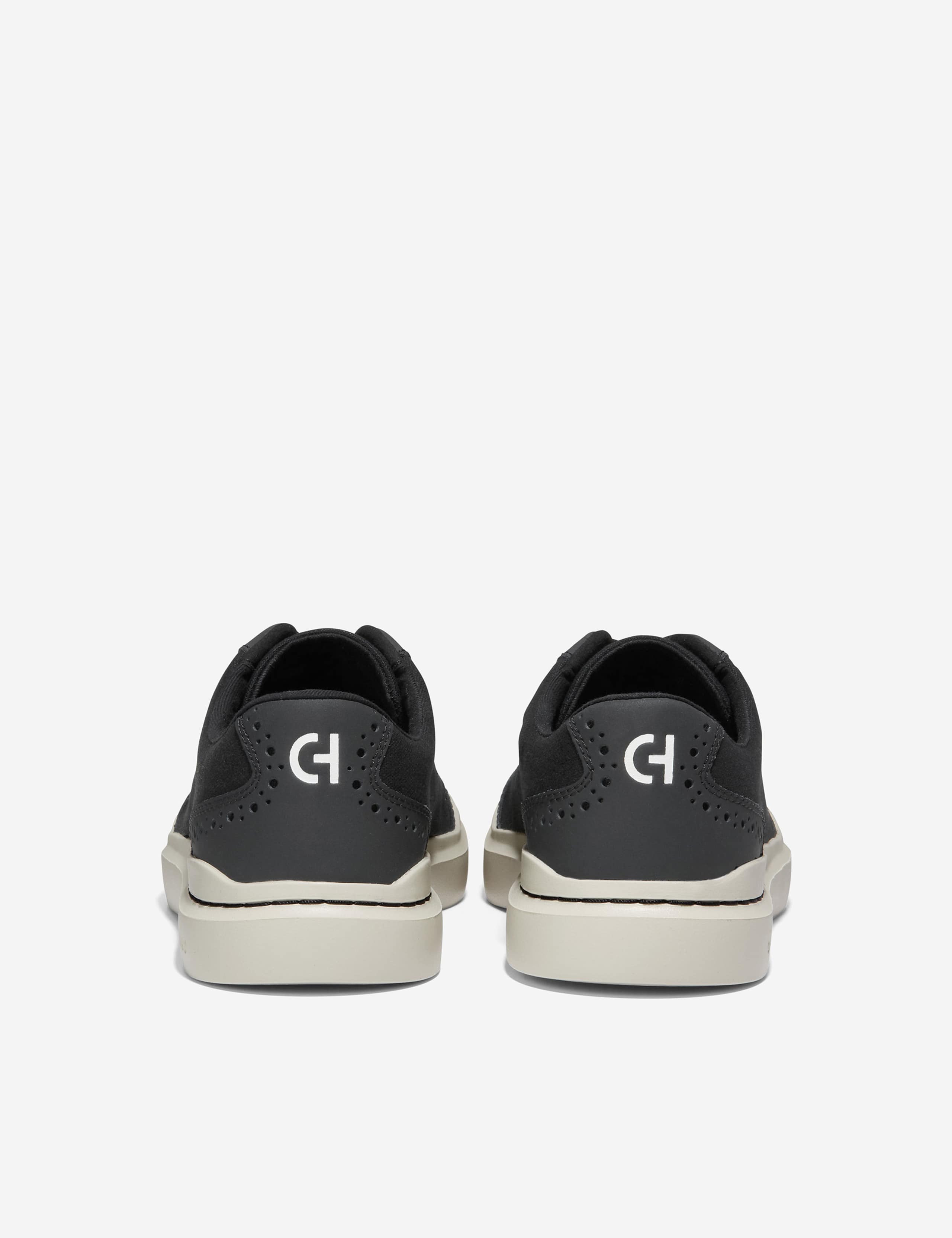 Grandpro Rally Canvas Lace Up Trainers 4 of 6