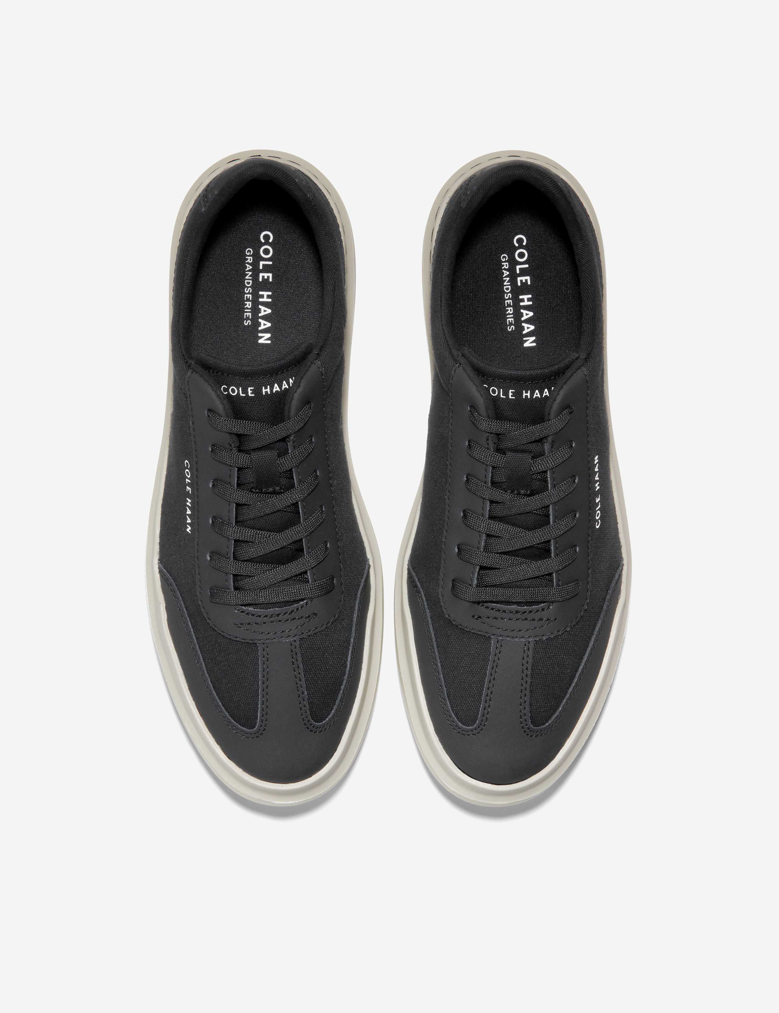 Grandpro Rally Canvas Lace Up Trainers 5 of 6