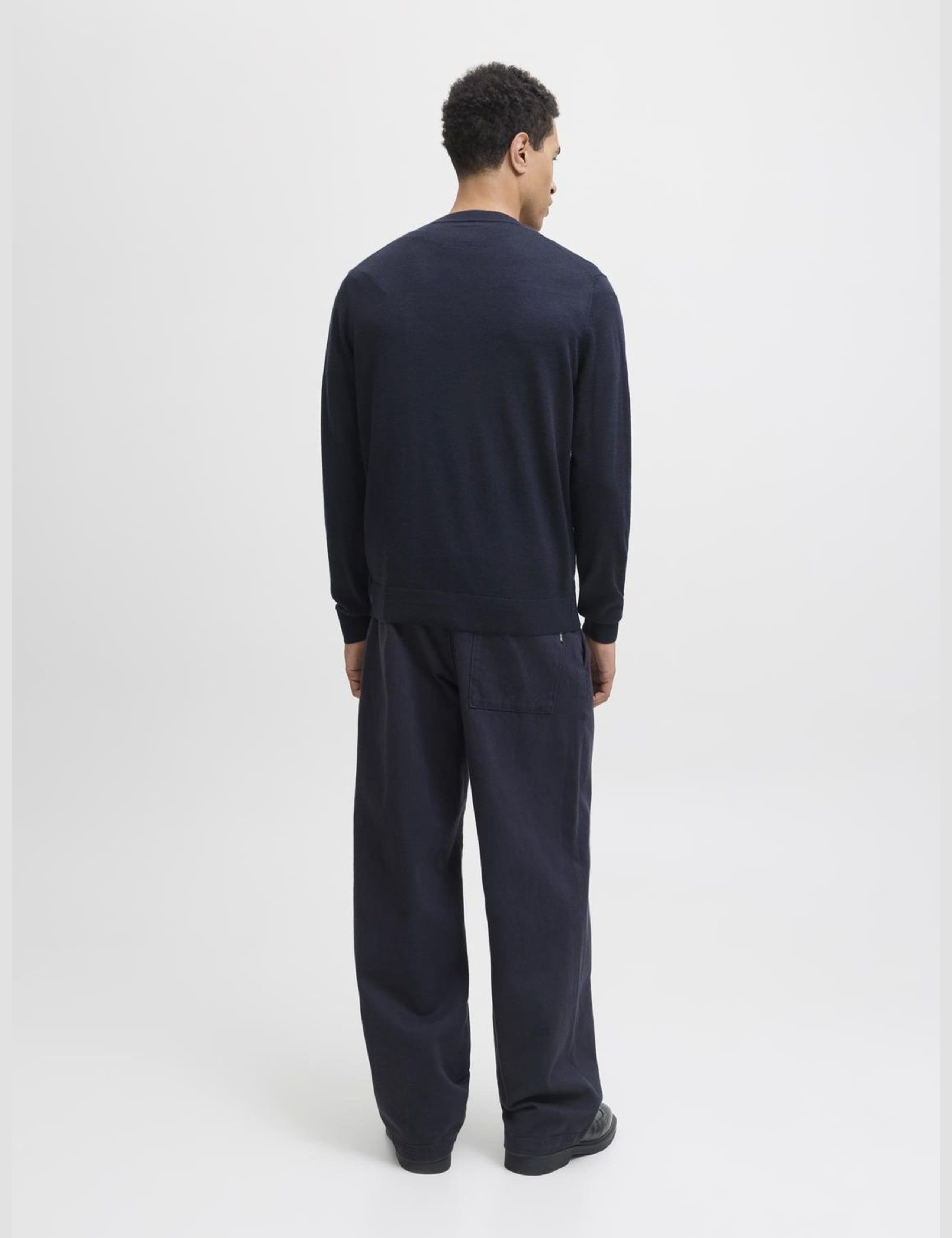 Pure Wool V-Neck Cardigan 5 of 5