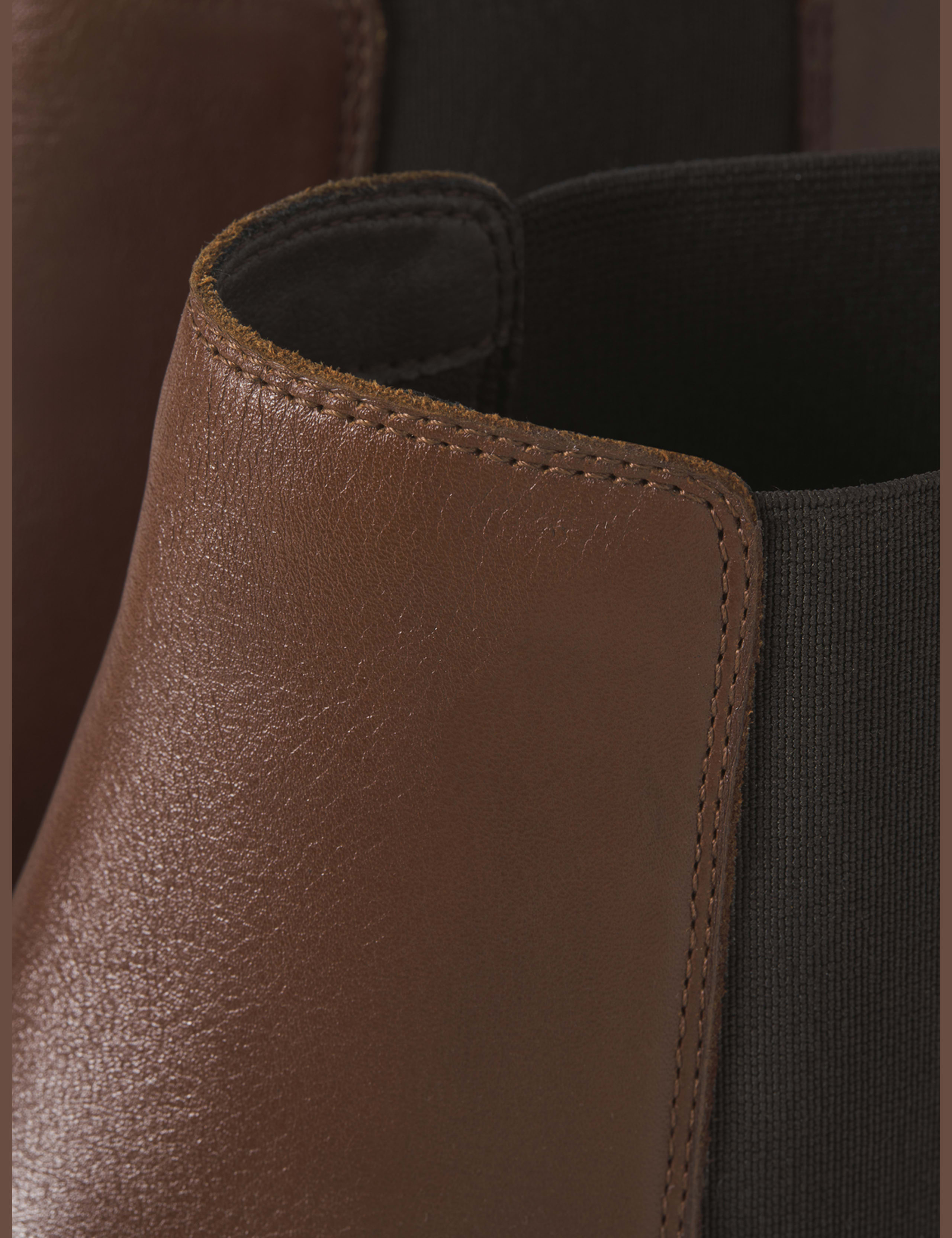 Leather Chelsea Boots 6 of 8