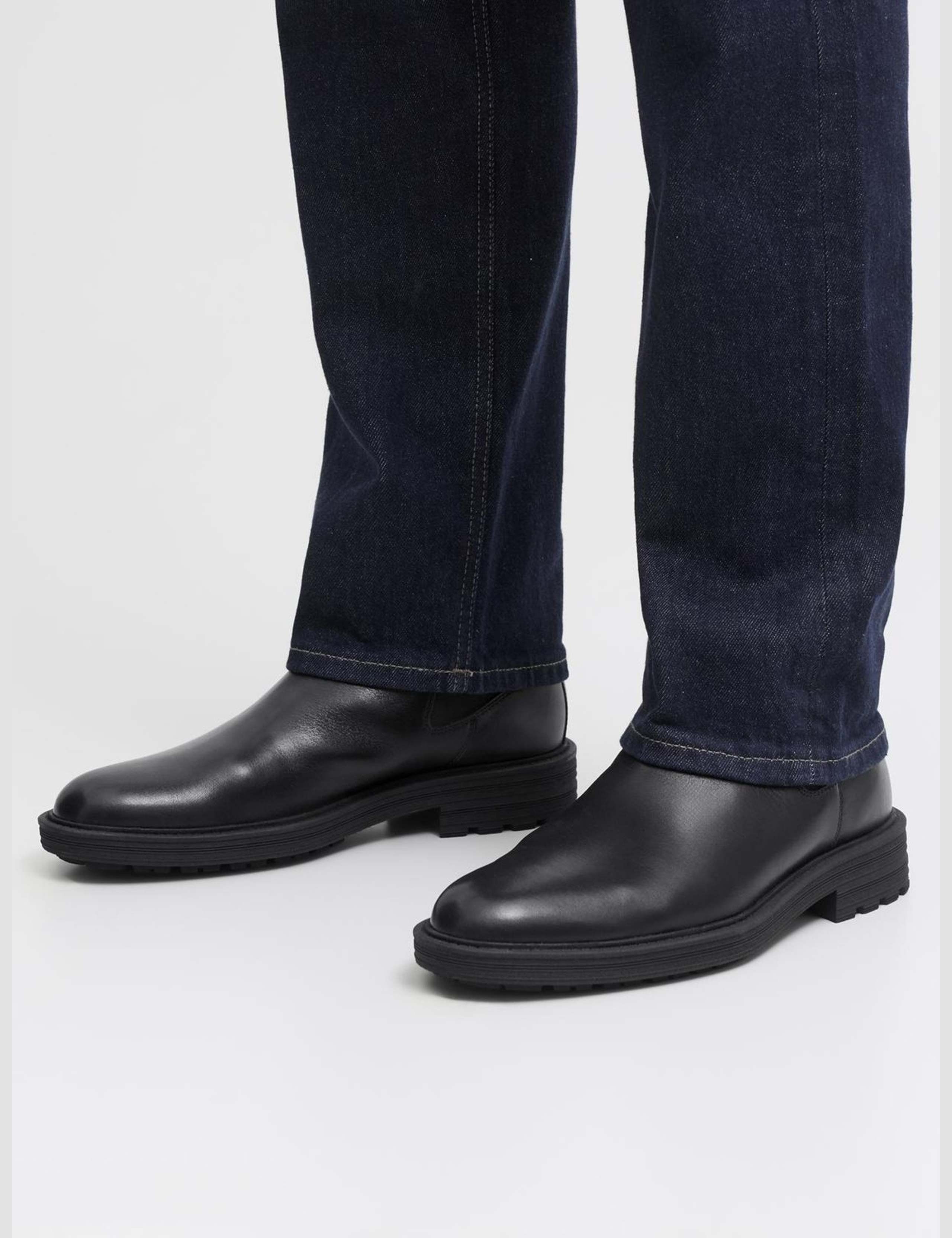 Leather Chelsea Boots 6 of 8