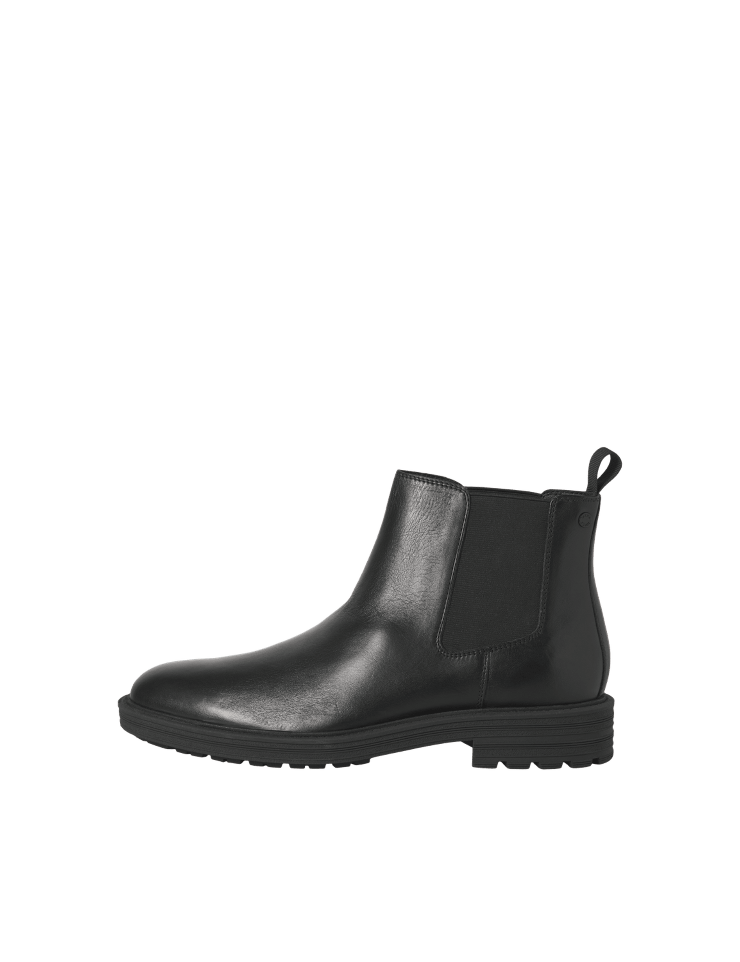Leather Chelsea Boots 8 of 8