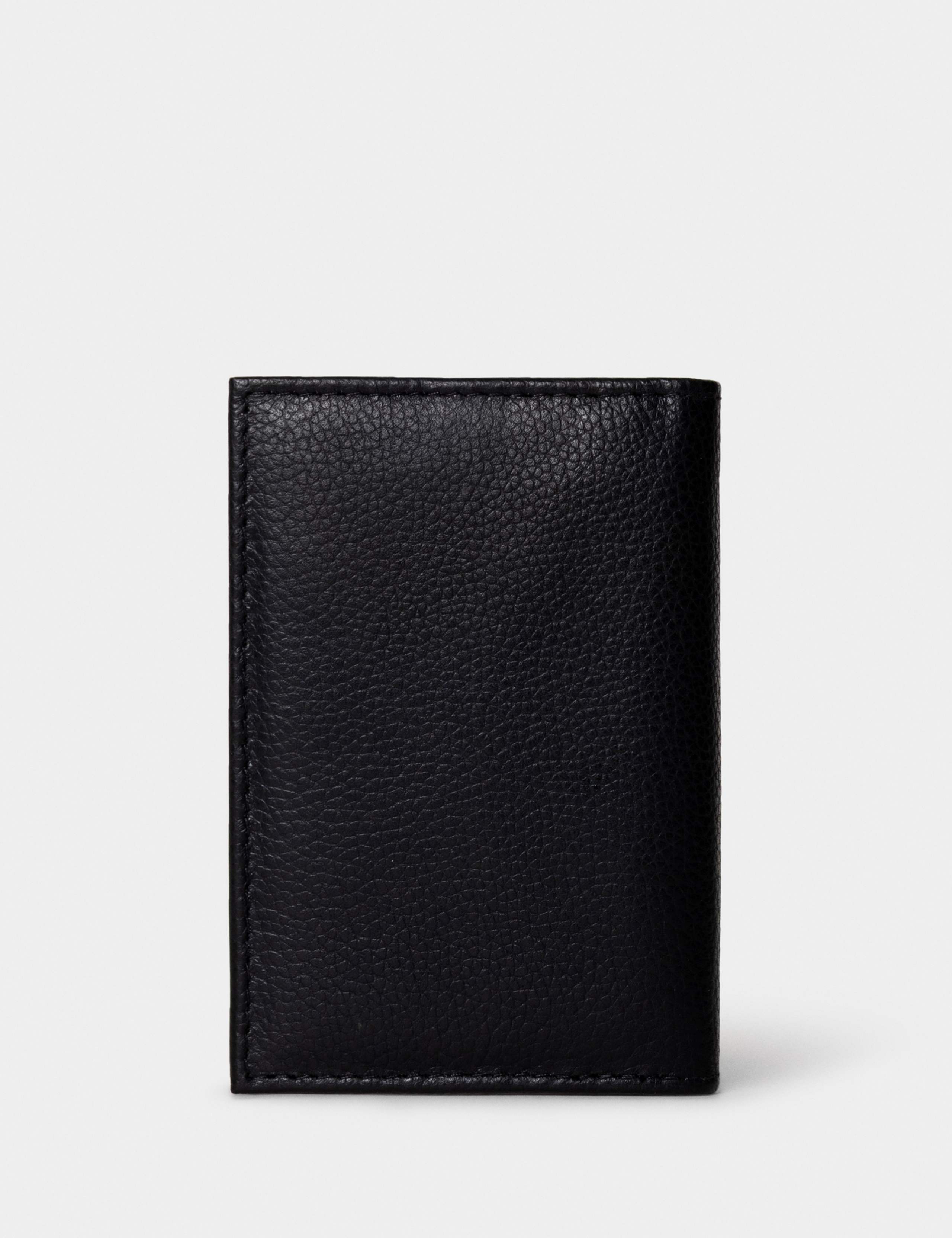 Leather Bifold Book Wallet 3 of 4