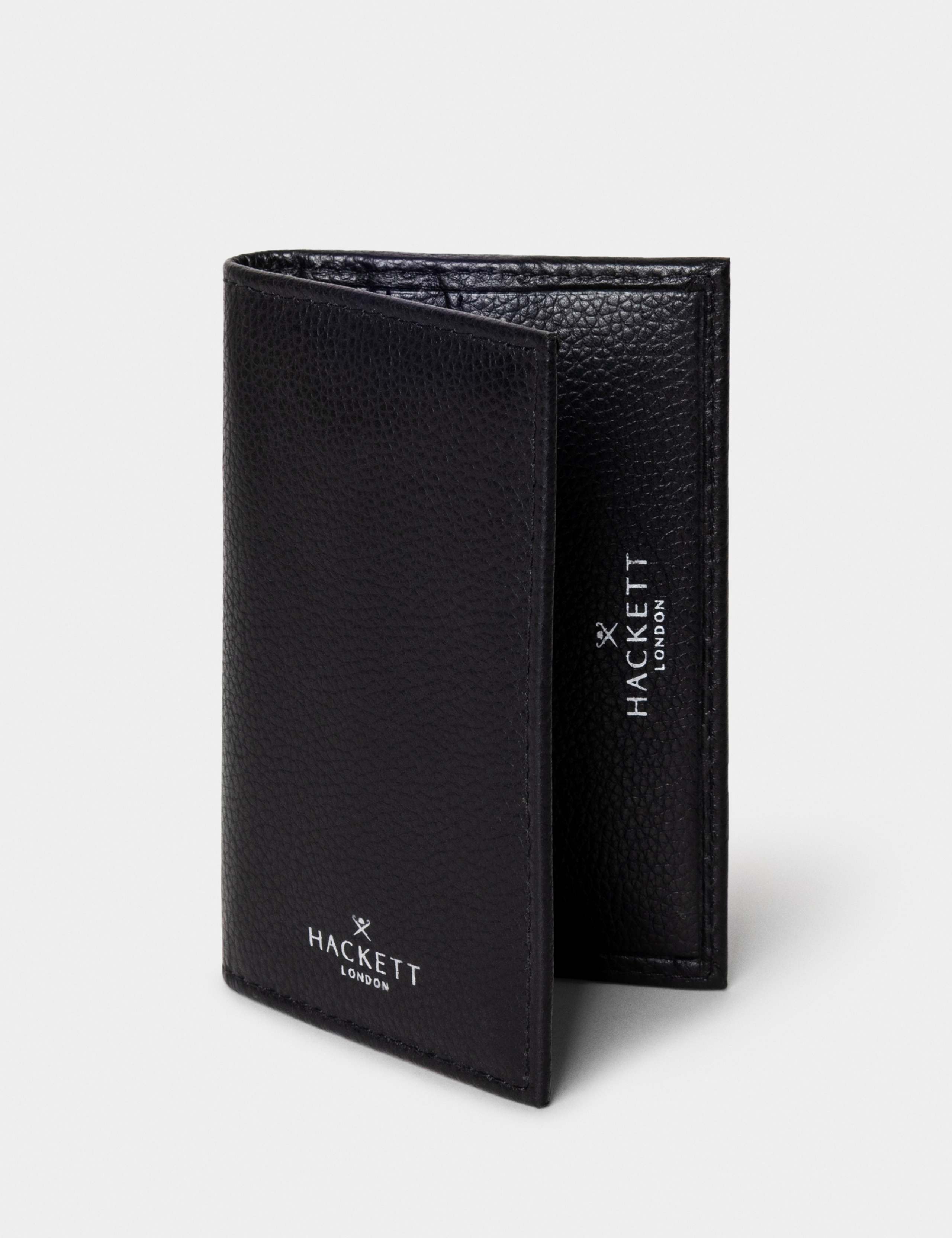 Leather Bifold Book Wallet 4 of 4