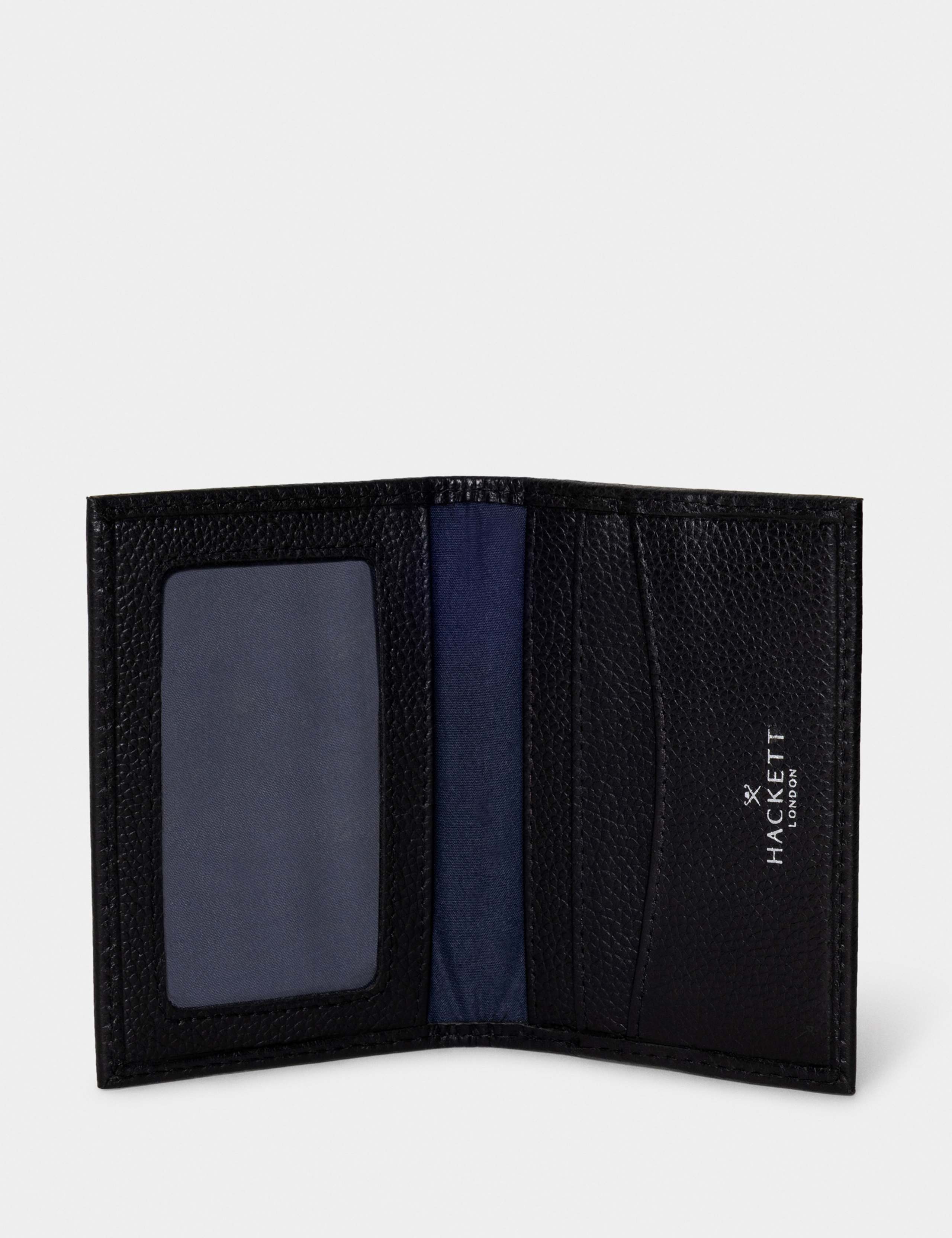 Leather Bifold Book Wallet 2 of 4