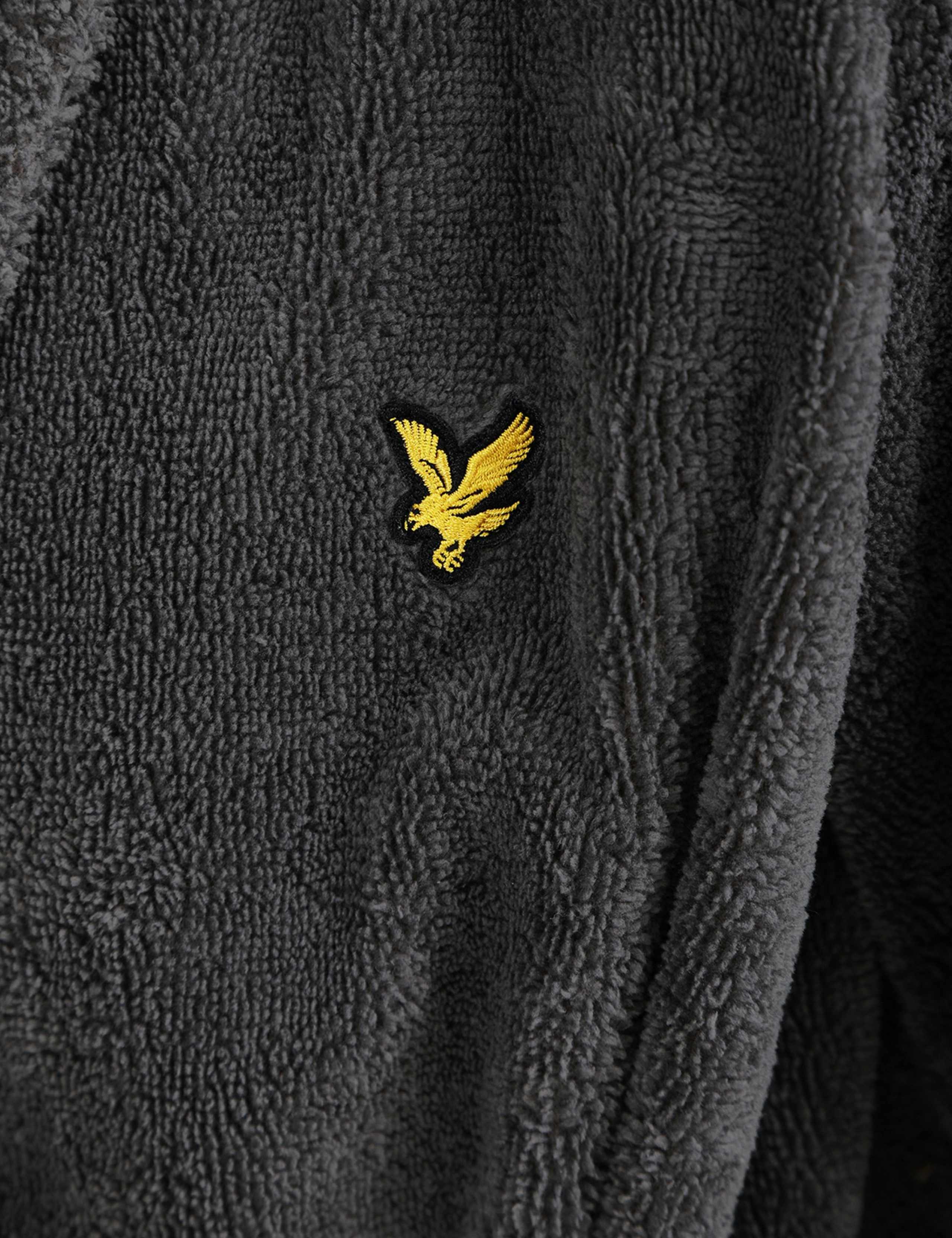 Cotton Blend Dressing Gown 5 of 5