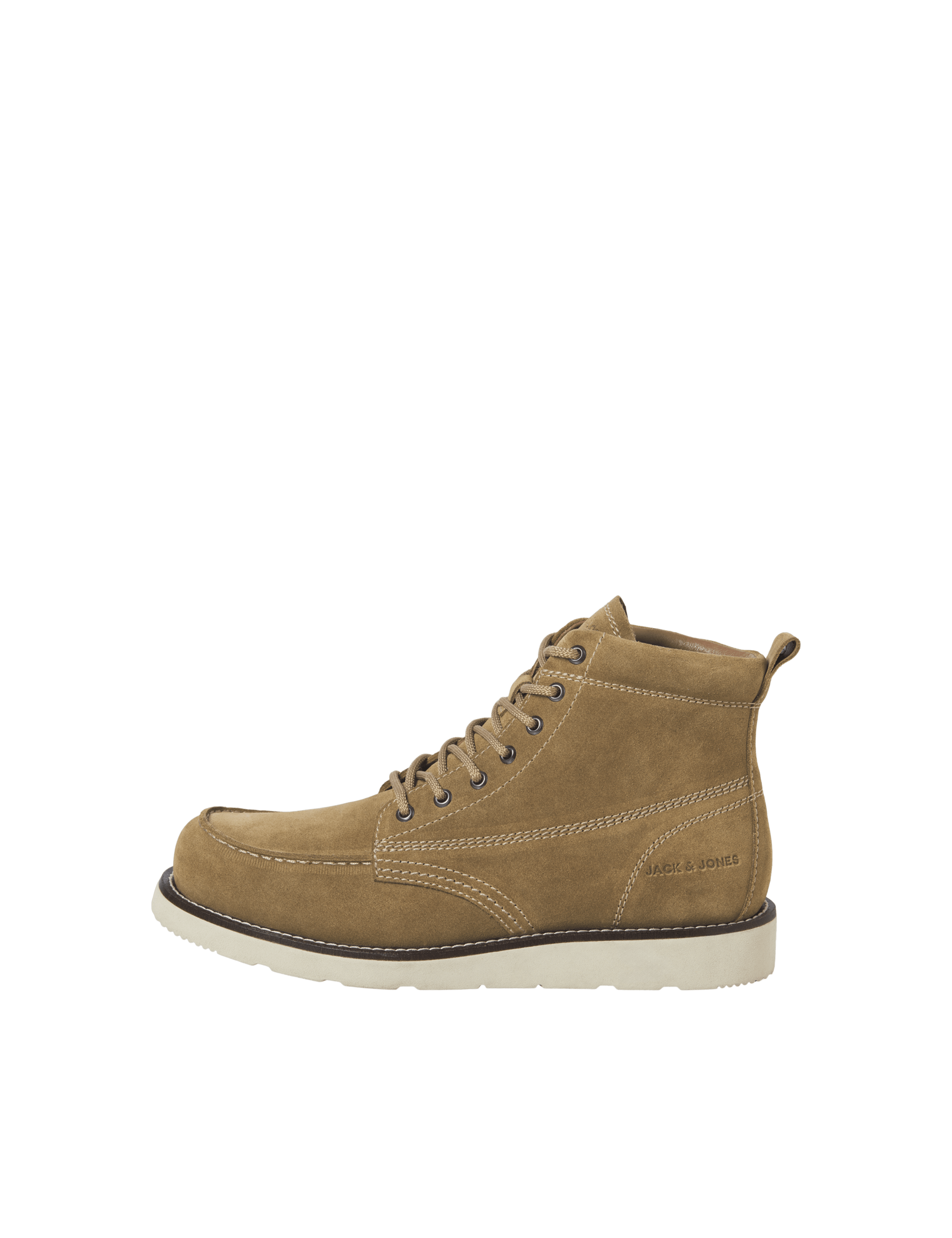 Suede Casual Boots 2 of 7