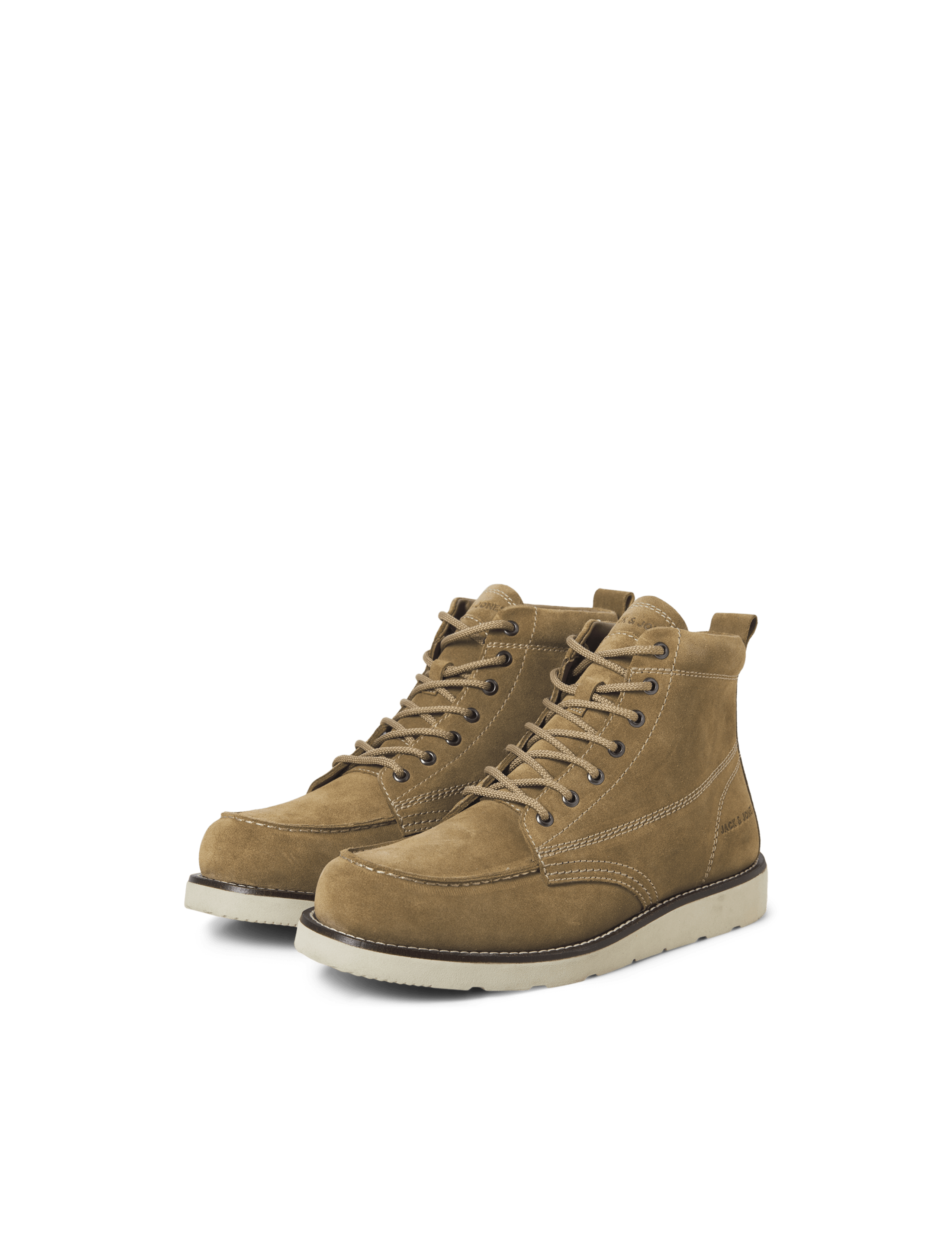 Suede Casual Boots 3 of 7