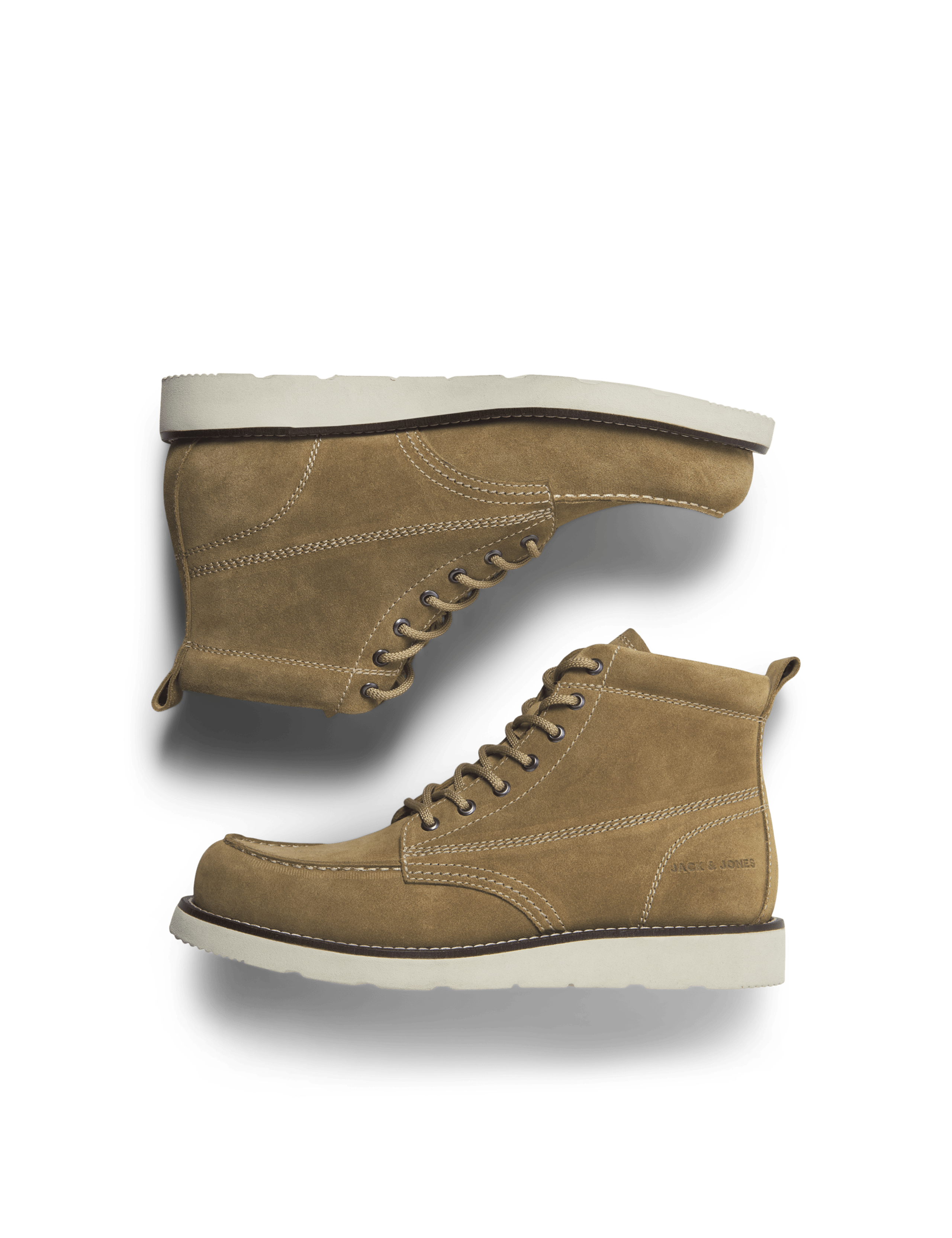 Suede Casual Boots 4 of 7