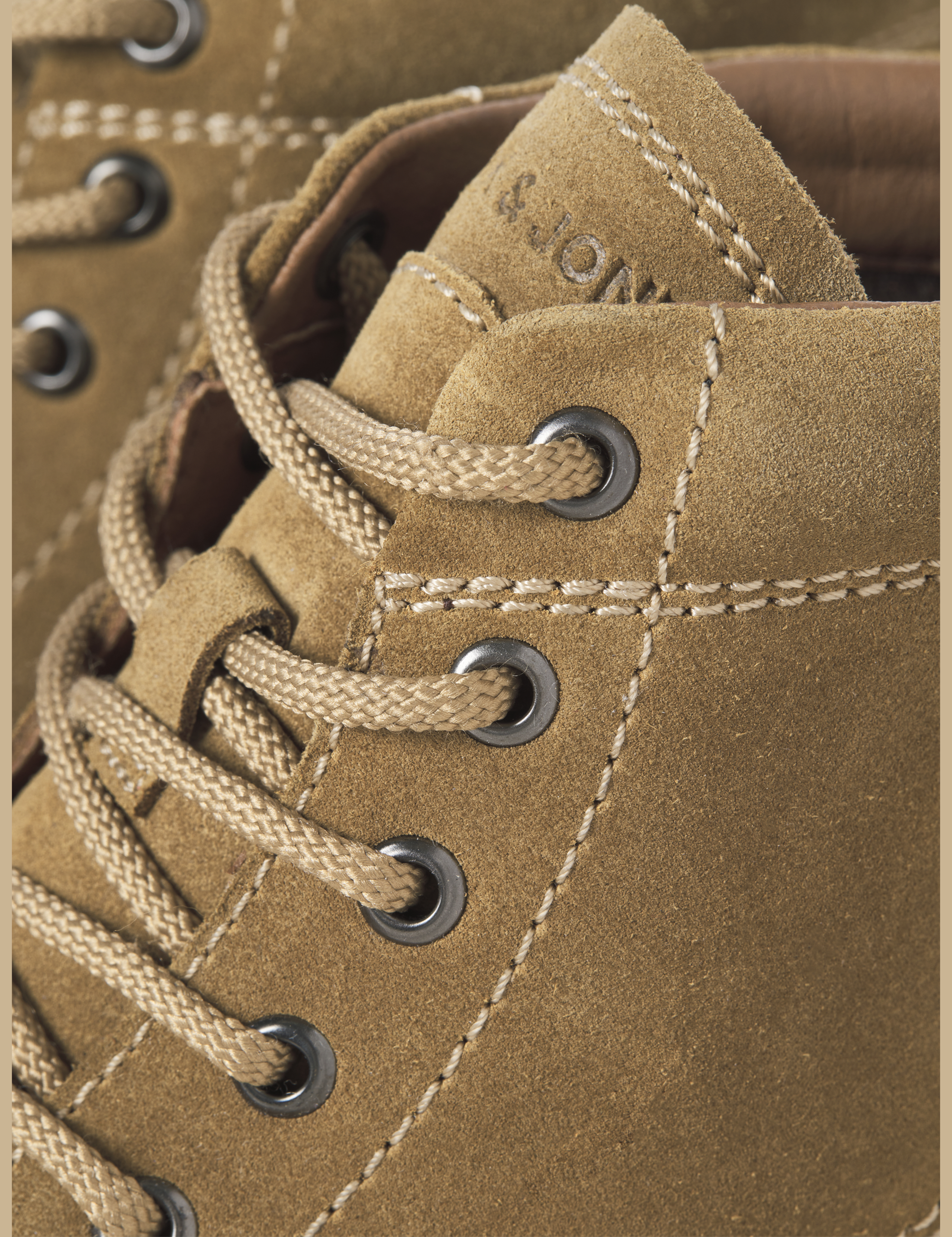 Suede Casual Boots 7 of 7