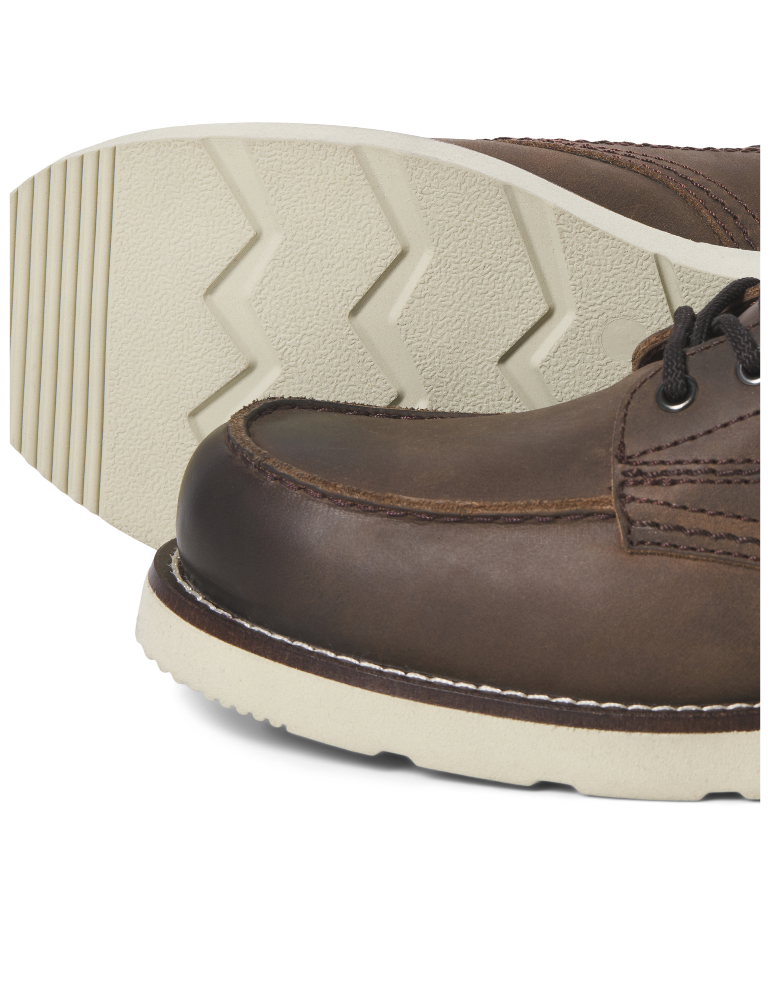 Leather Casual Boots 6 of 7