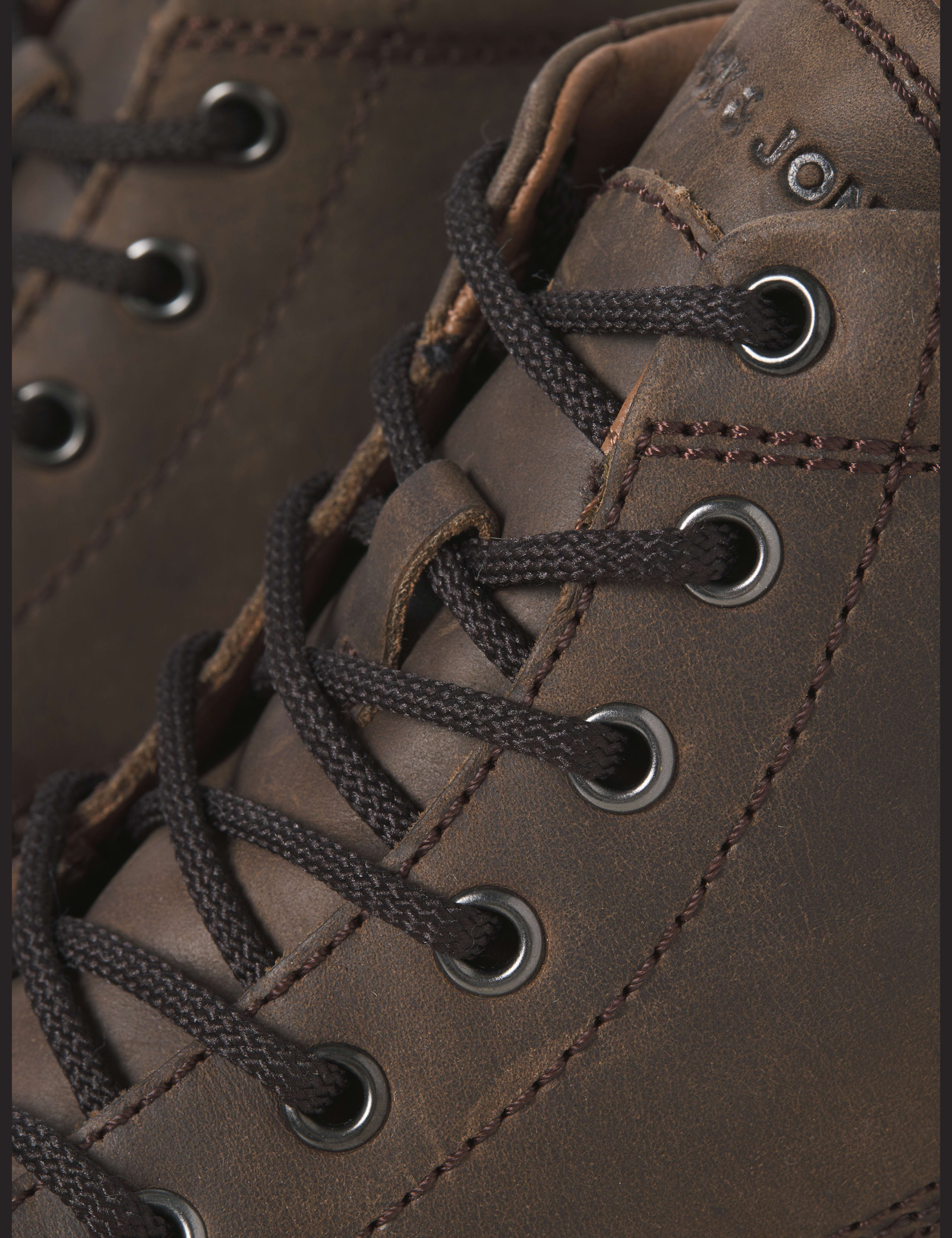 Leather Casual Boots 7 of 7