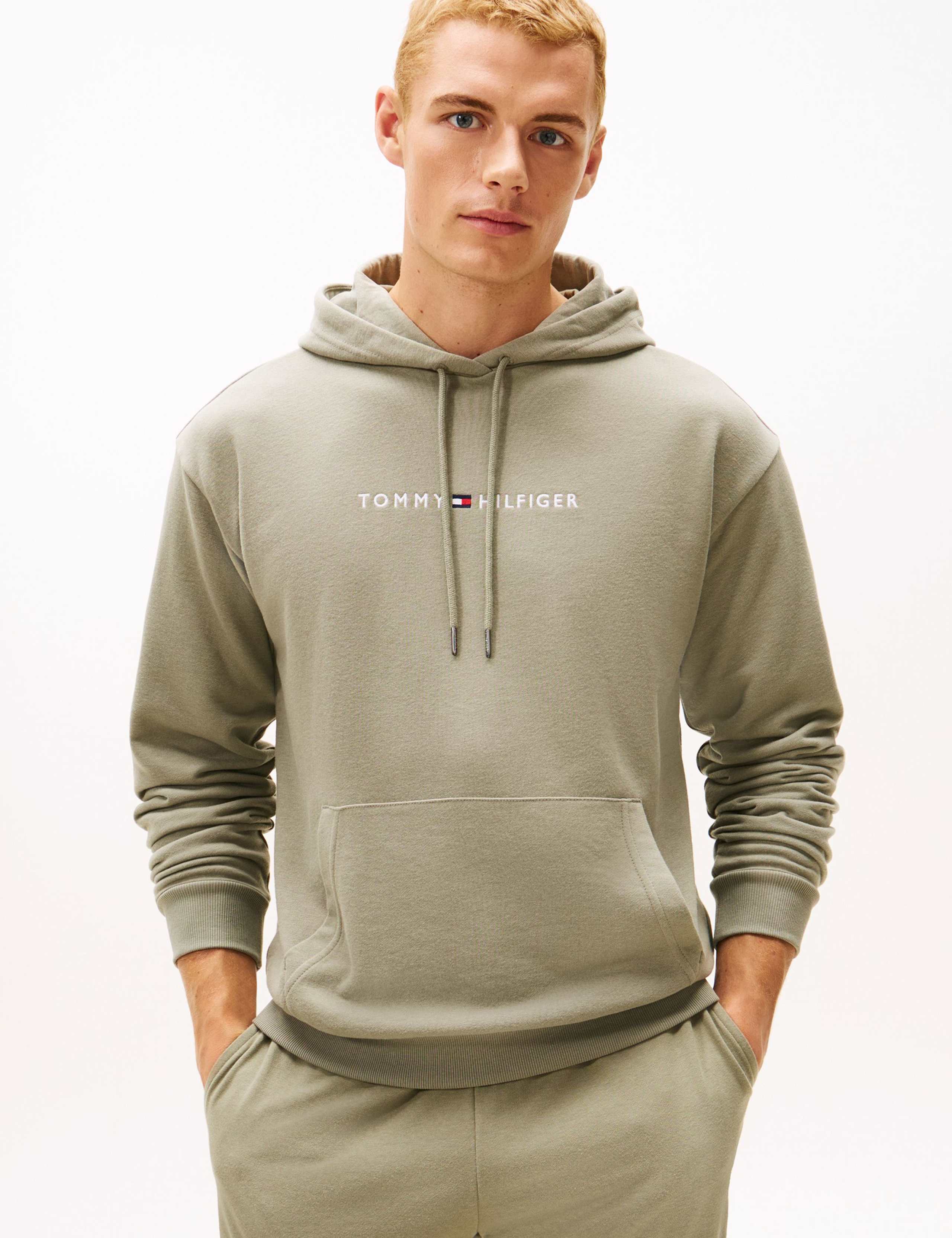 OH Cotton Blend Oversized Hoodie 4 of 5