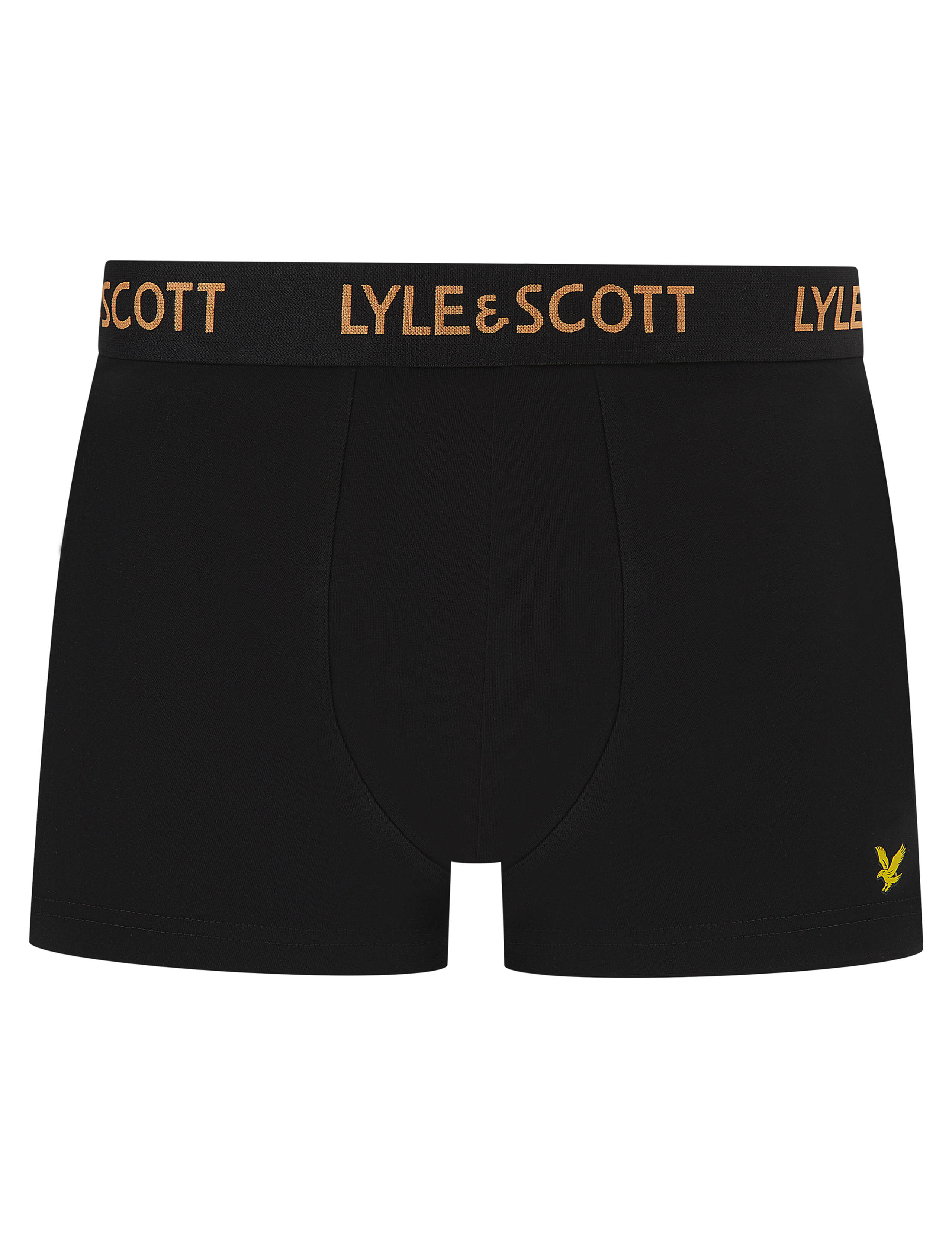 5pk Cotton Rich Trunks 4 of 6