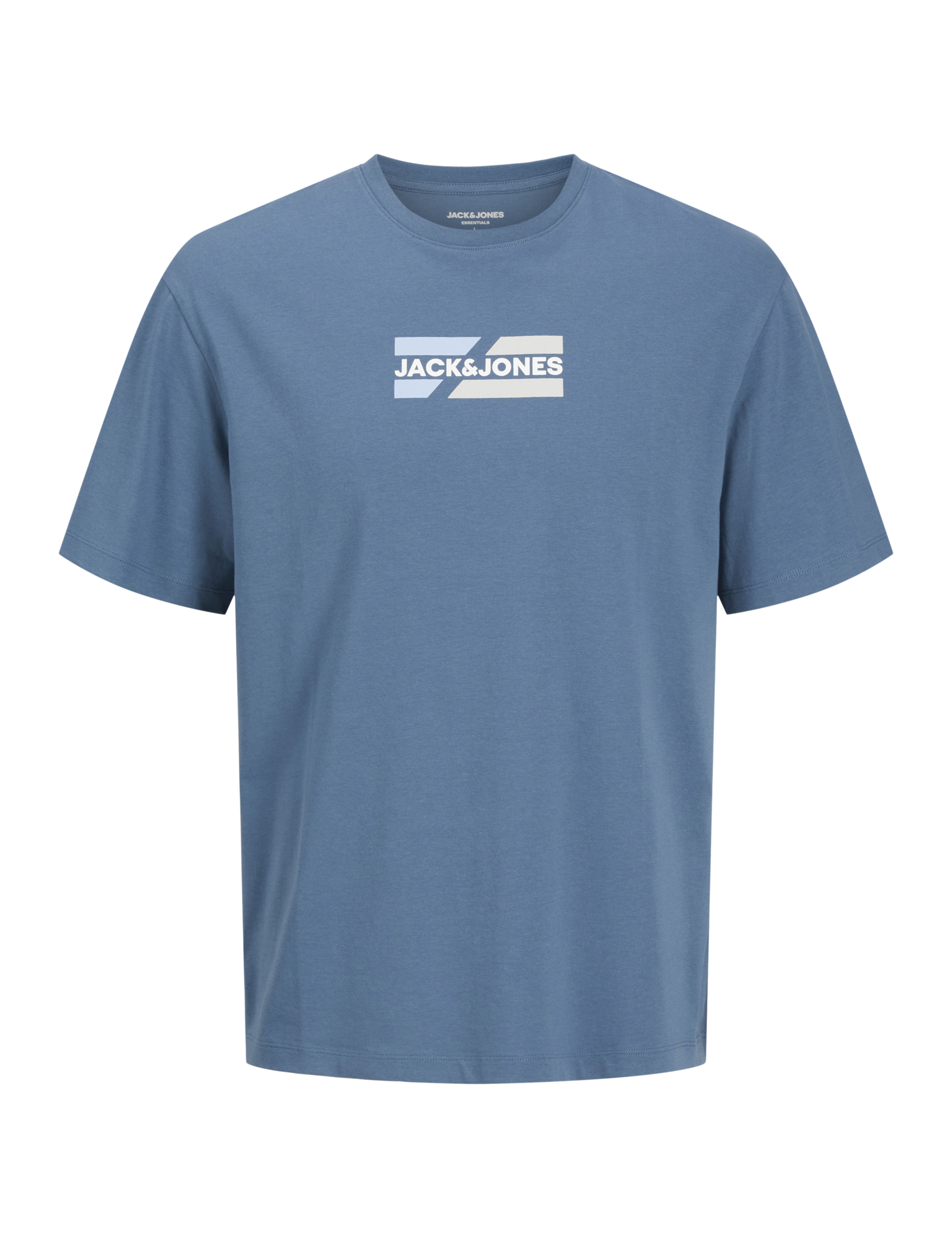 Pure Cotton Logo Graphic Crew Neck T-Shirt 2 of 7