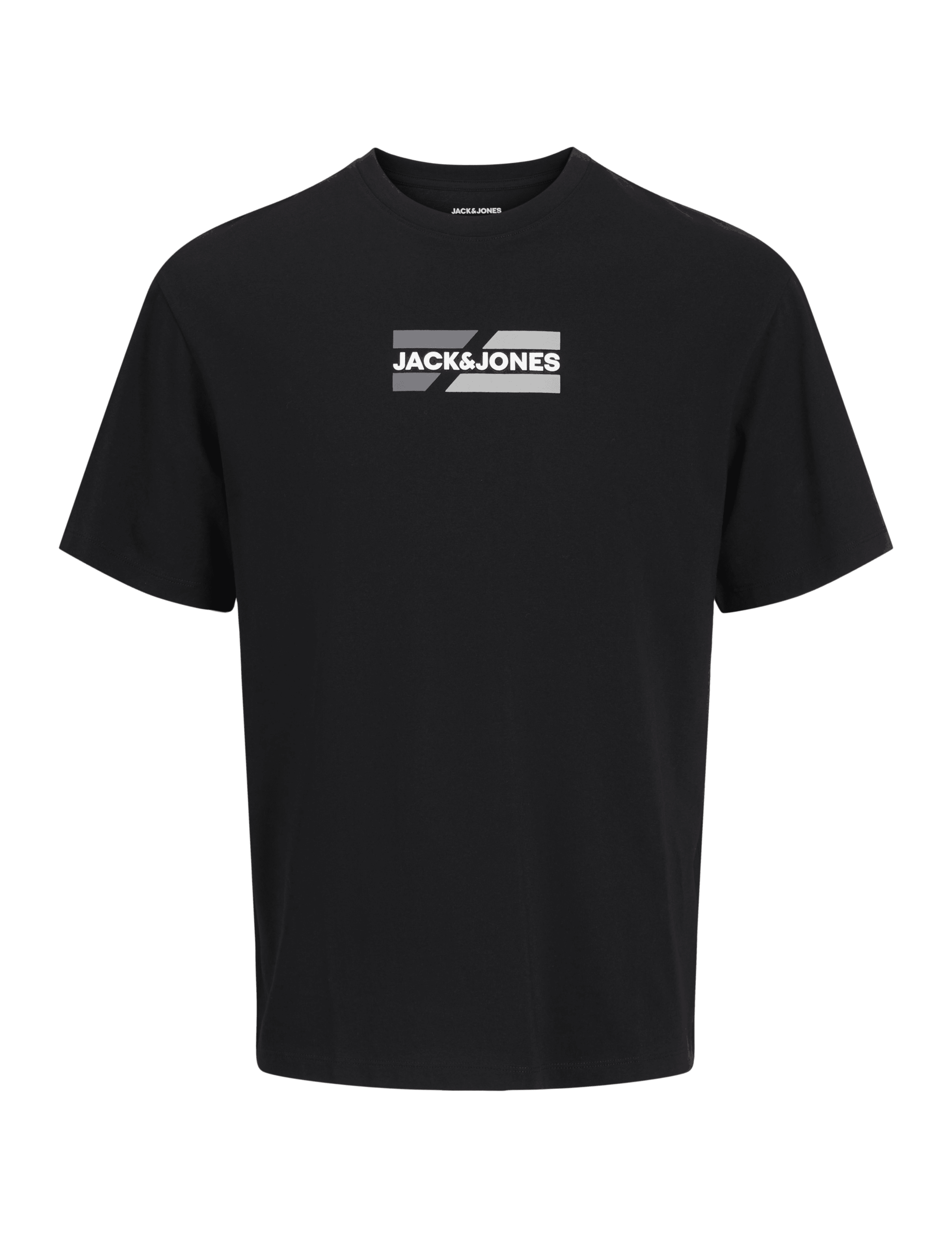 Pure Cotton Logo Graphic Crew Neck T-Shirt 2 of 7