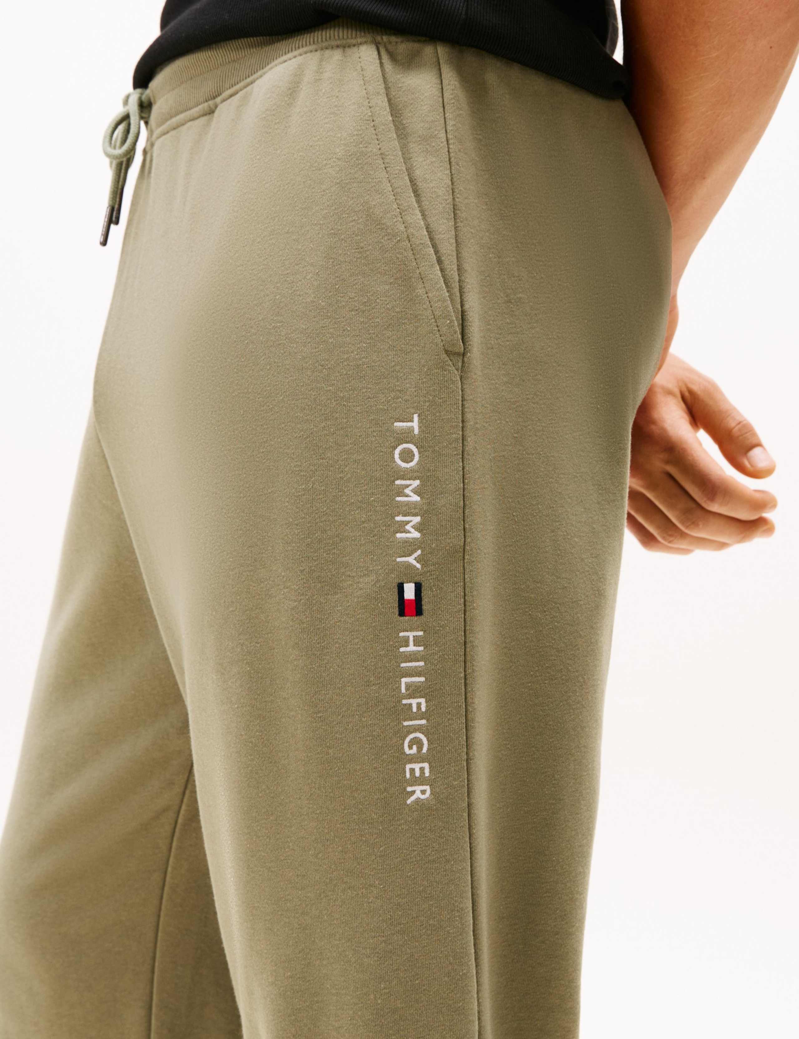 Cotton Blend Pyjama Joggers 3 of 5