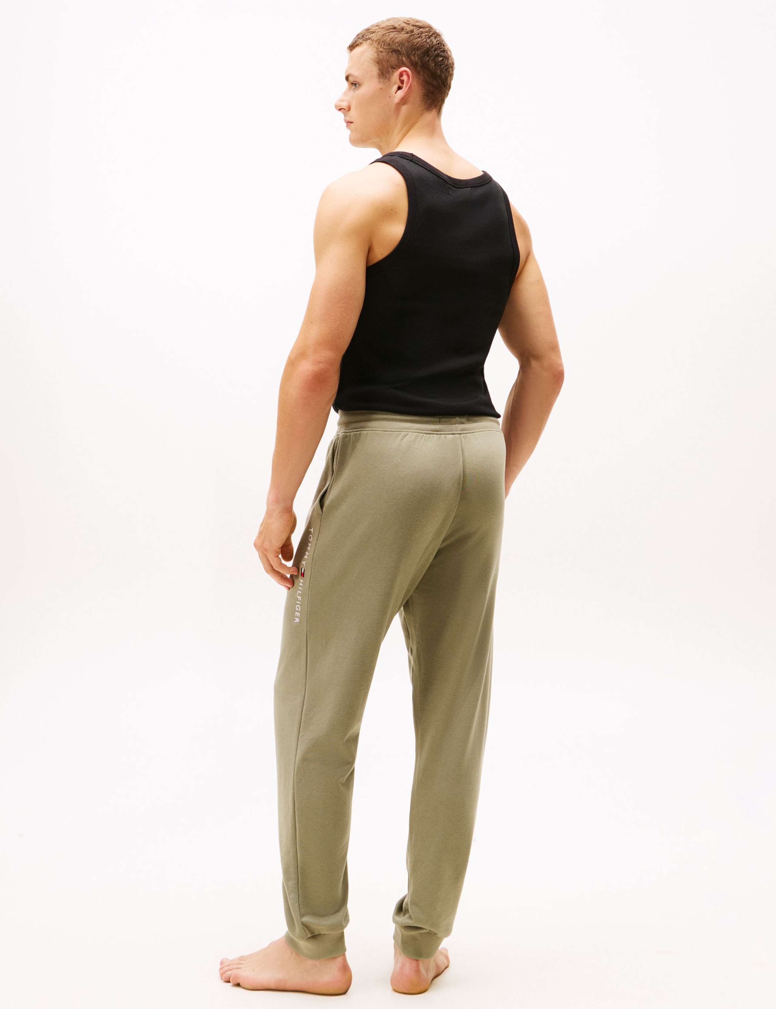 Cotton Blend Pyjama Joggers 5 of 5