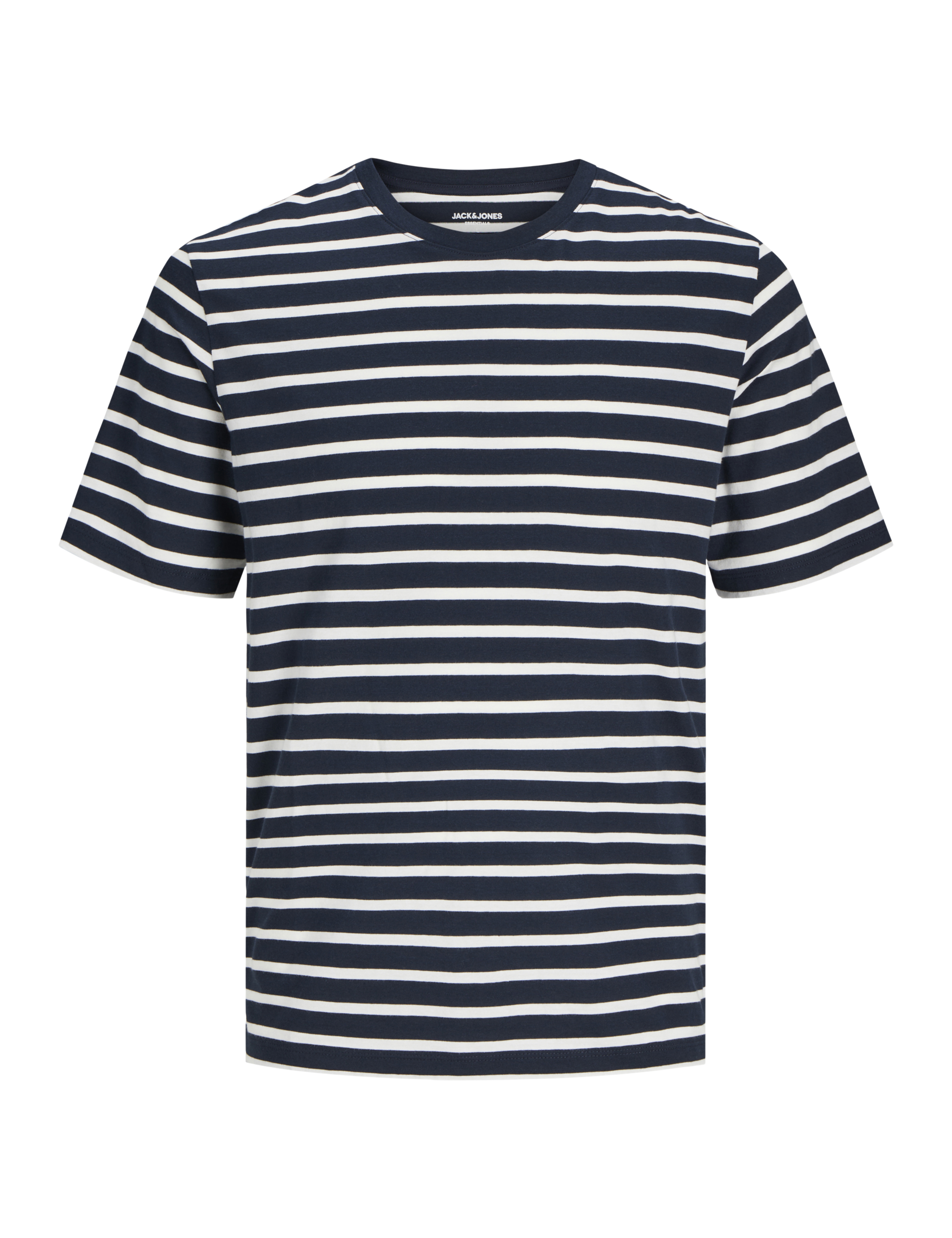 2pk Pure Cotton Crew Neck T-Shirts 3 of 3