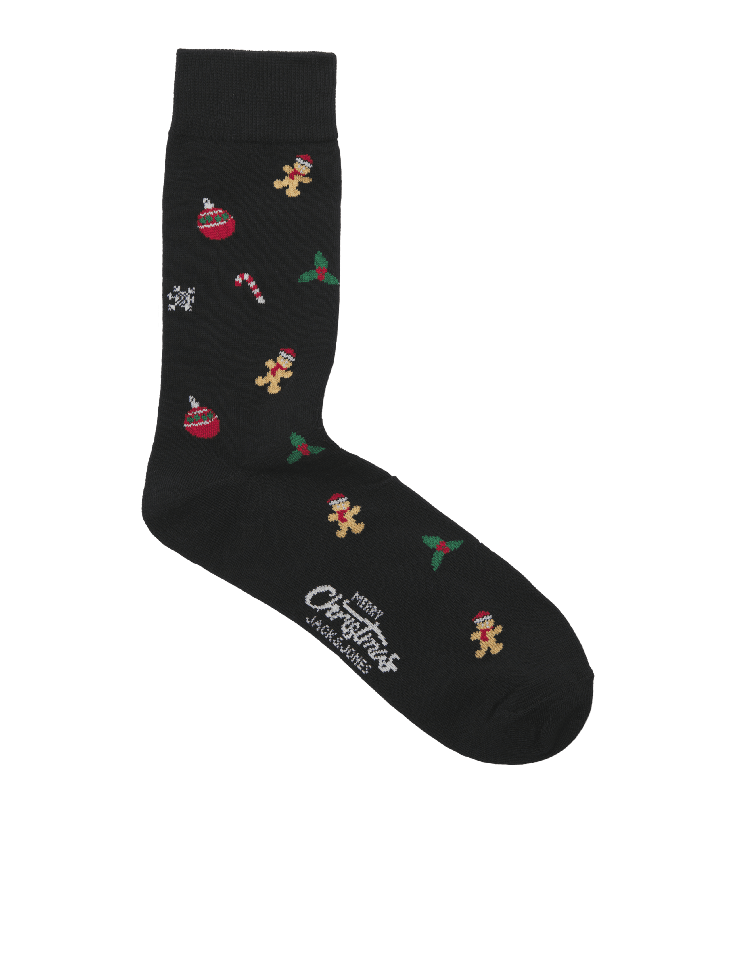 3 Pack Cotton Rich Patterned Socks 4 of 5