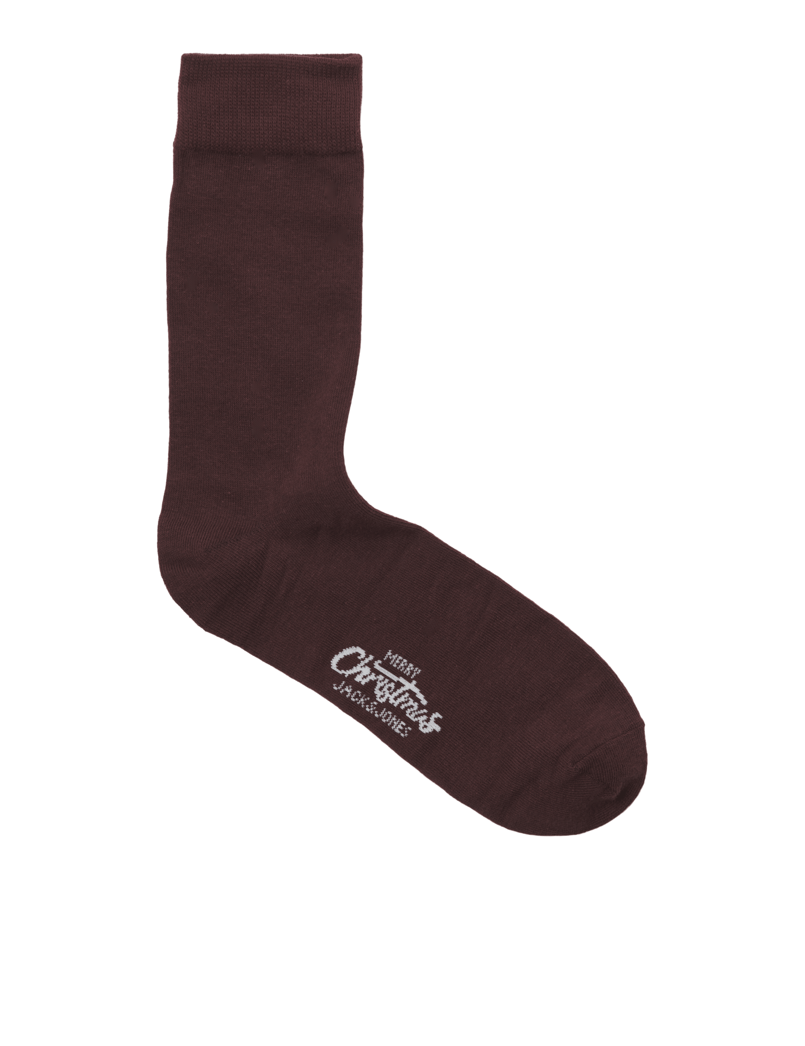 3pk Cotton Rich Candy Cane Christmas Socks 2 of 5