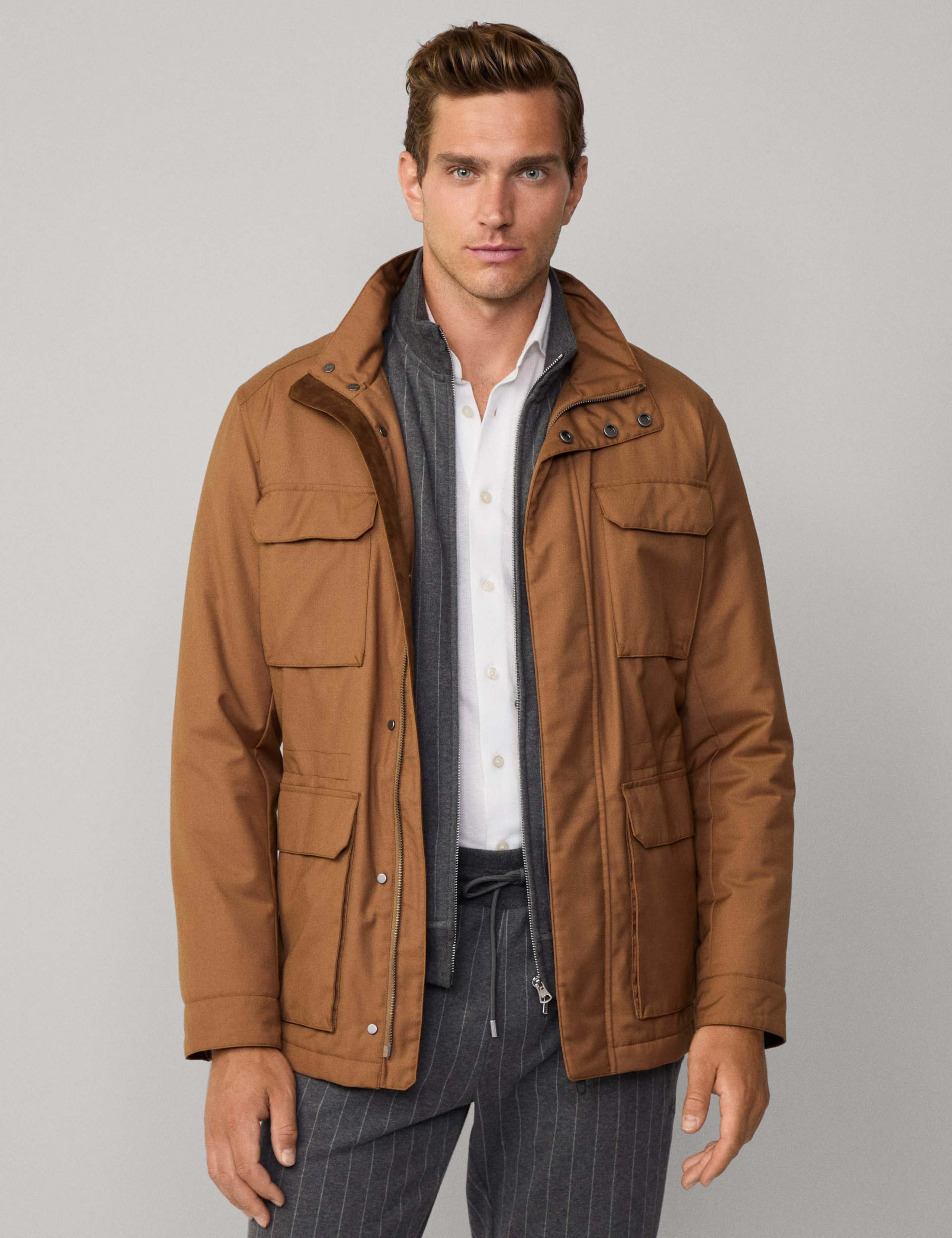 Utility Jacket 4 of 7