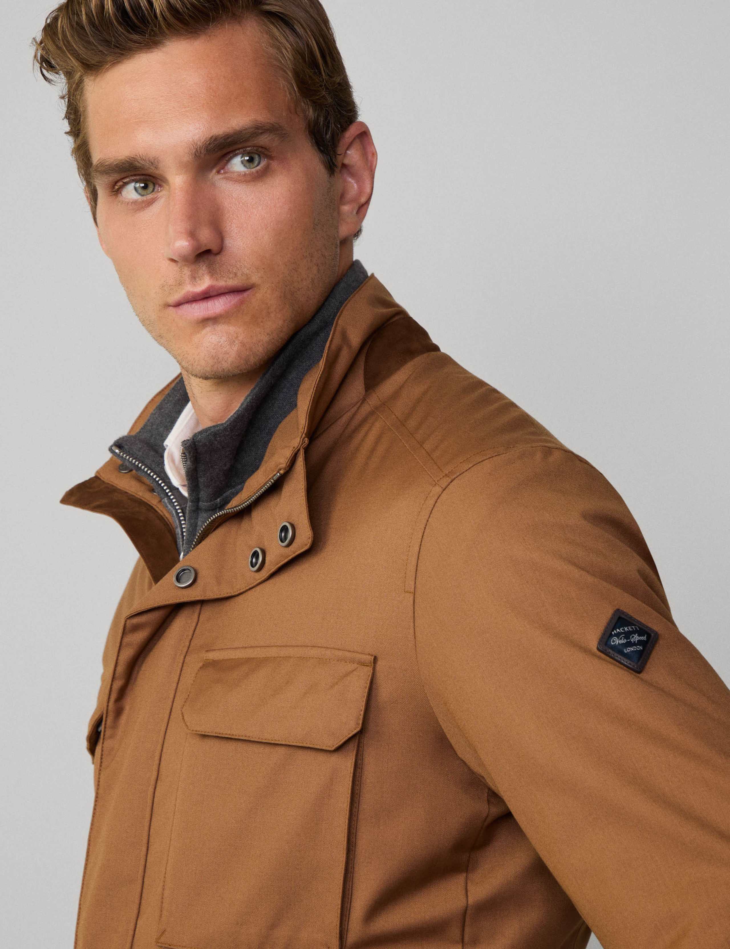 Utility Jacket 5 of 7