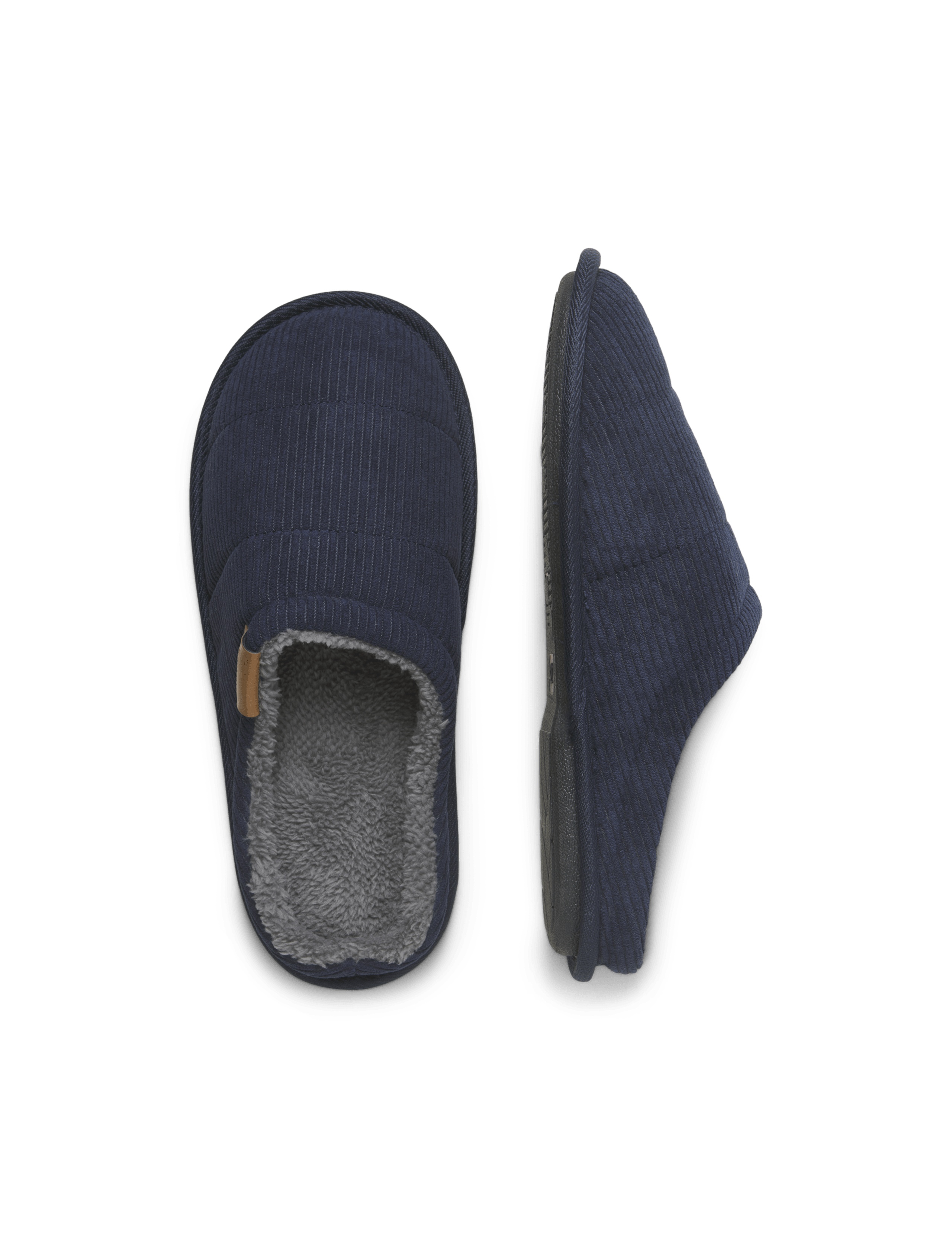 Corduroy Mule Slippers 5 of 7