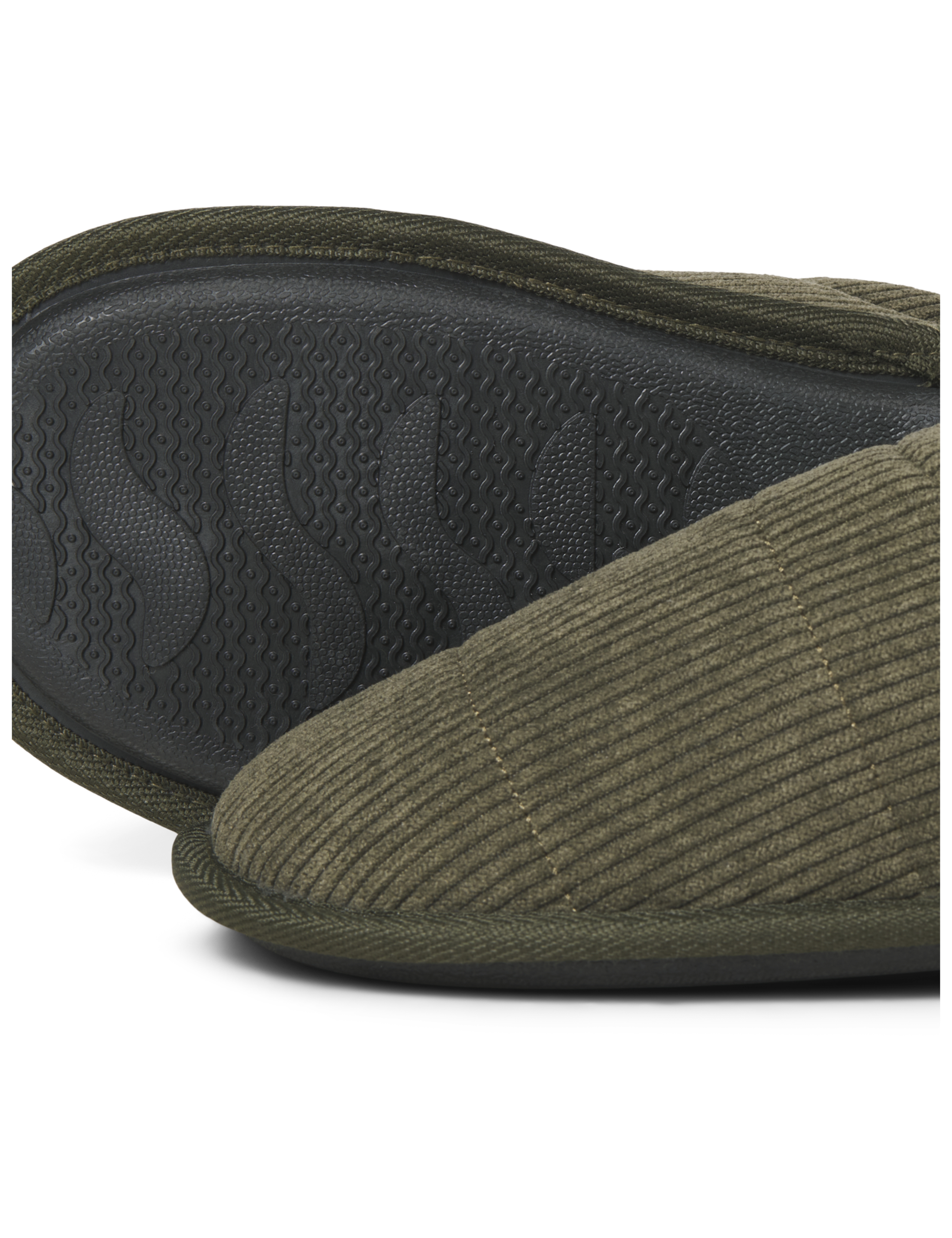 Corduroy Mule Slippers 4 of 7