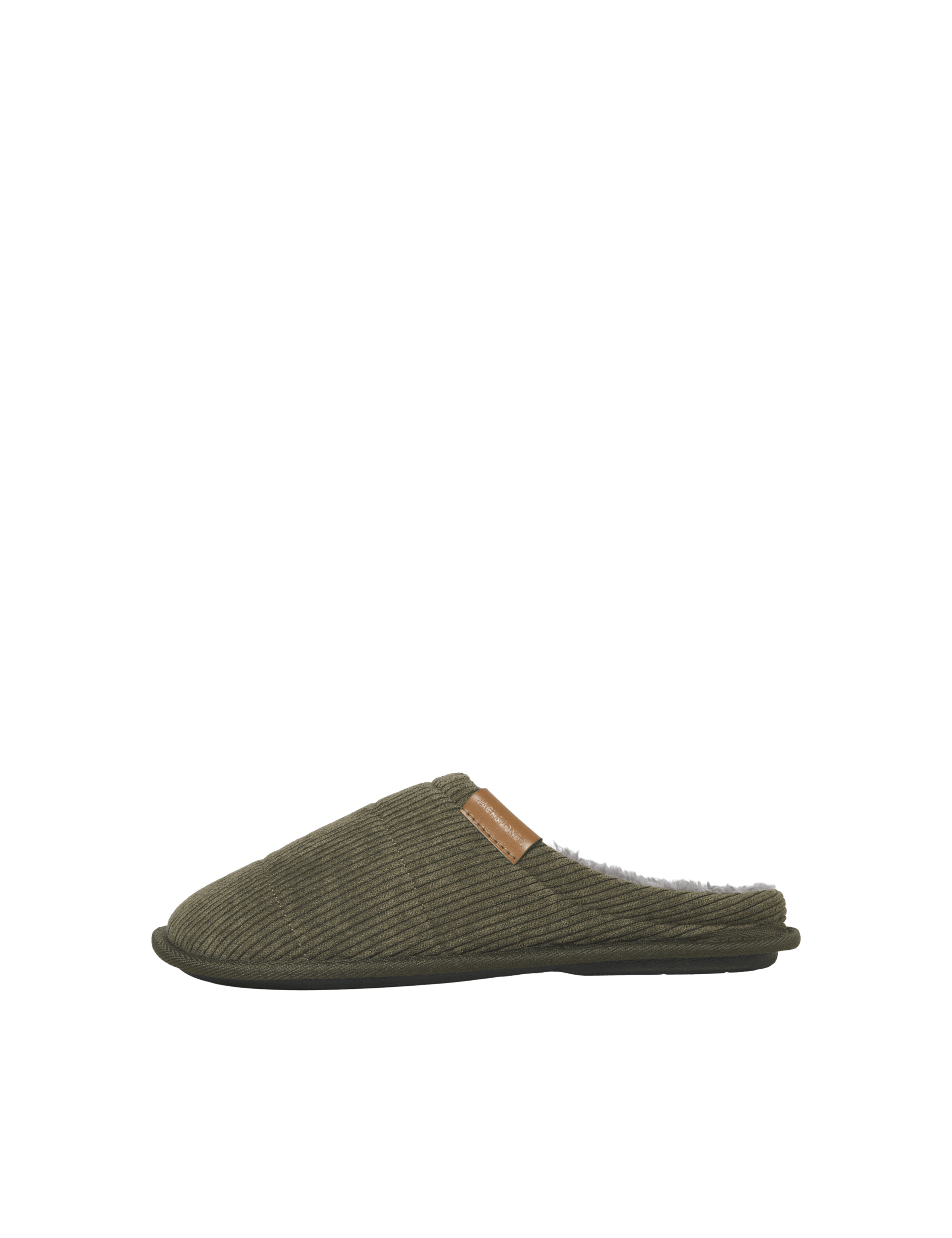 Corduroy Mule Slippers 7 of 7