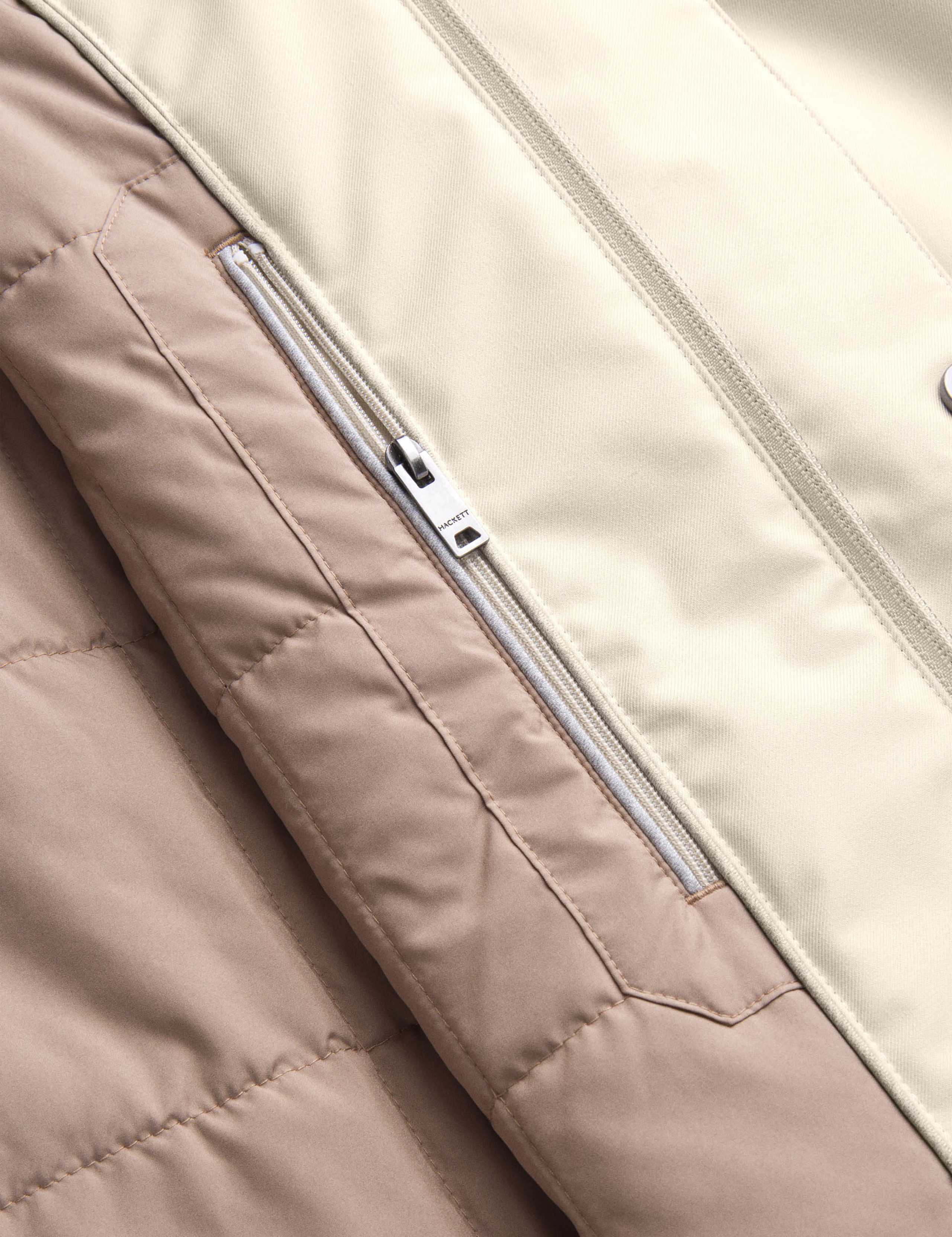 Padded Hooded Mac 3 of 7