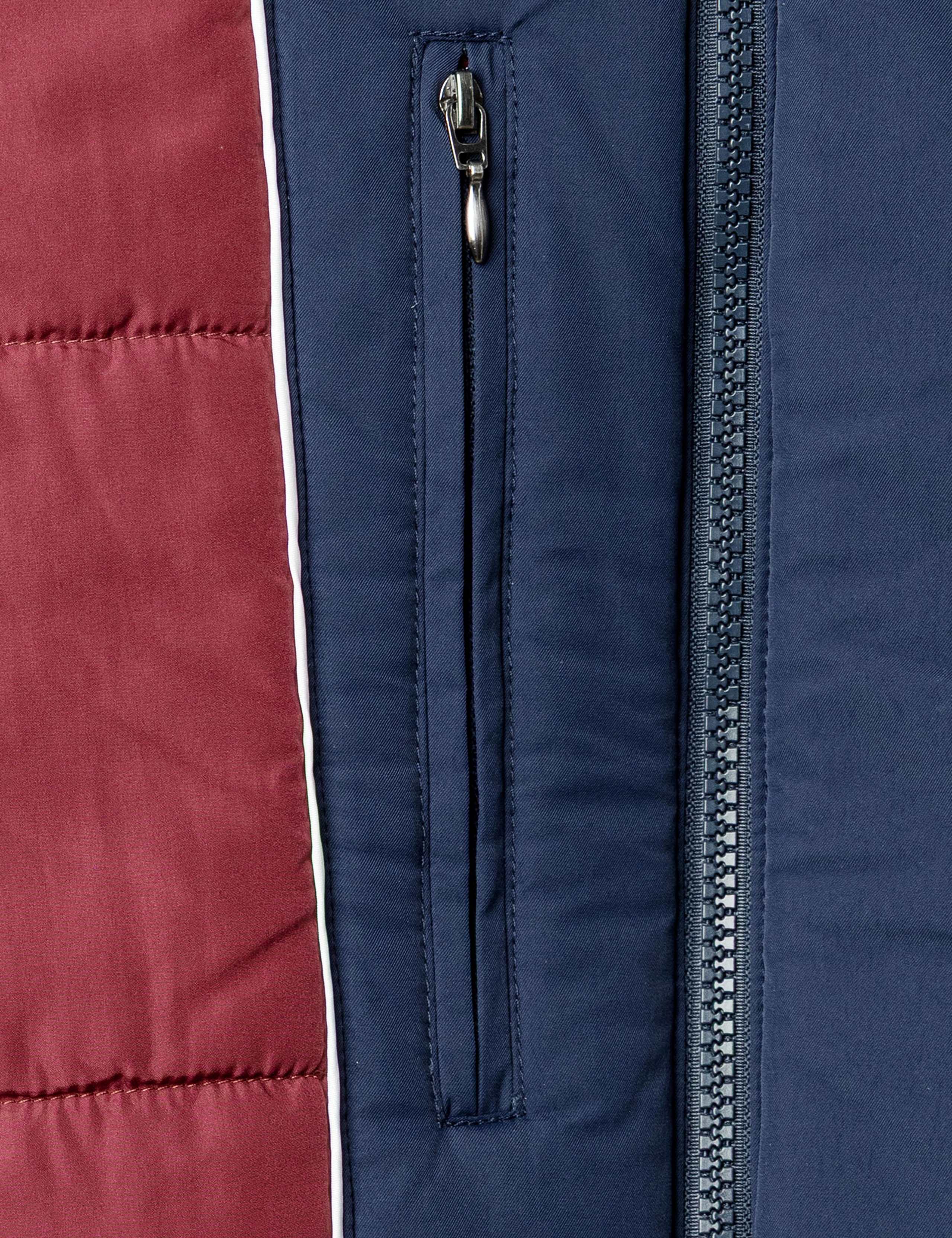 Padded Blouson Bomber Jacket 4 of 4