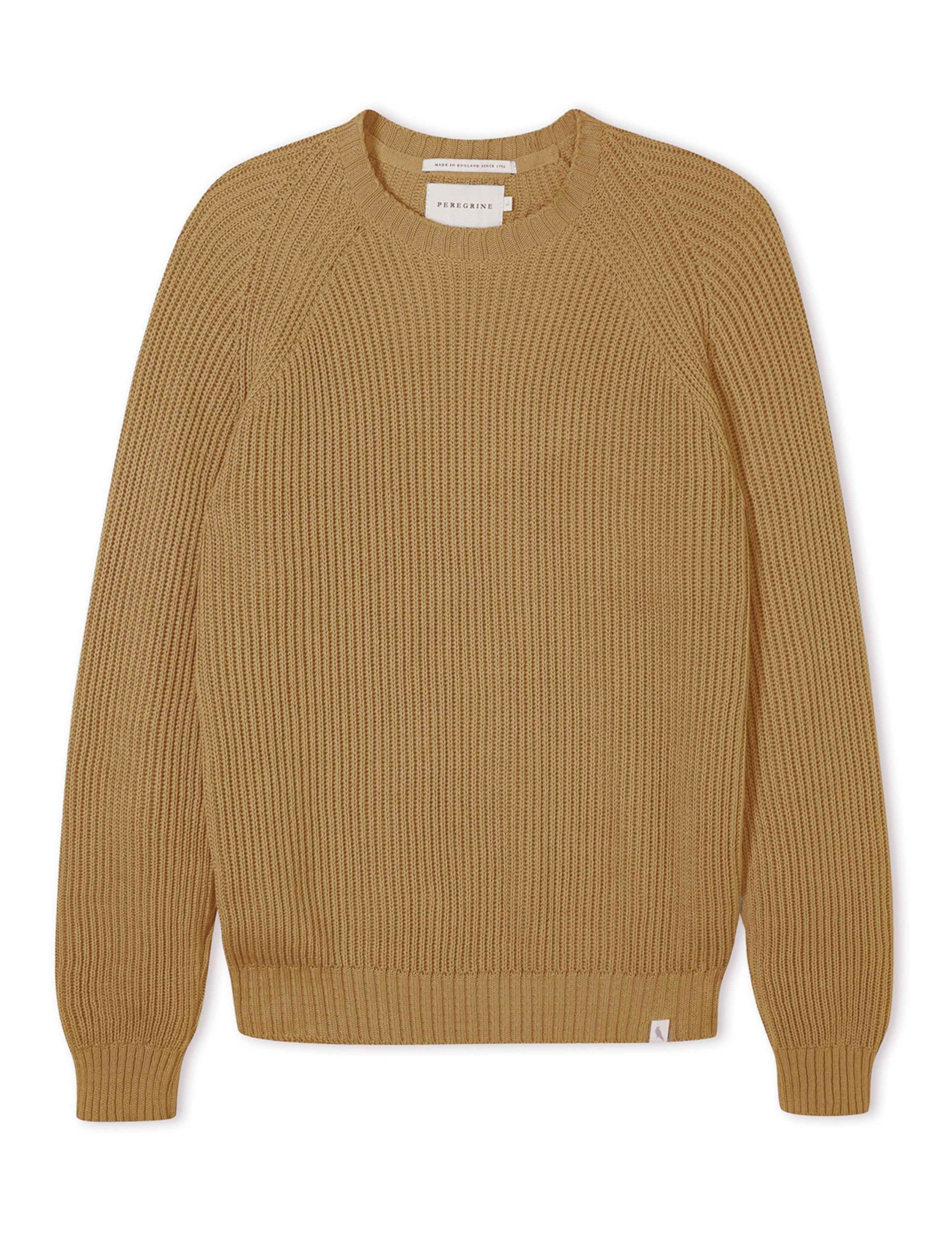 Pure Cotton Ribbed Jumper 2 of 6