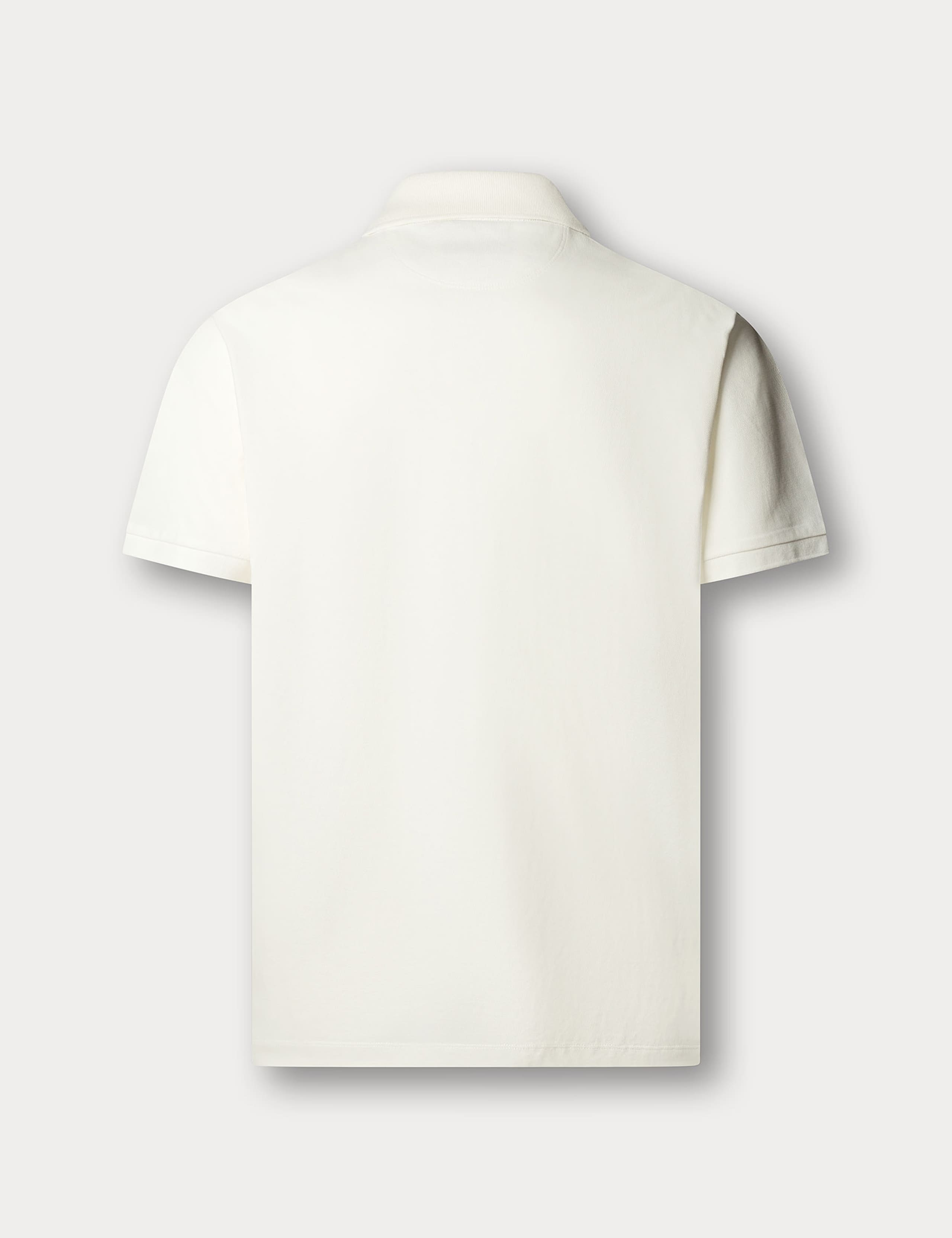 Pure Cotton Polo Shirt 2 of 2