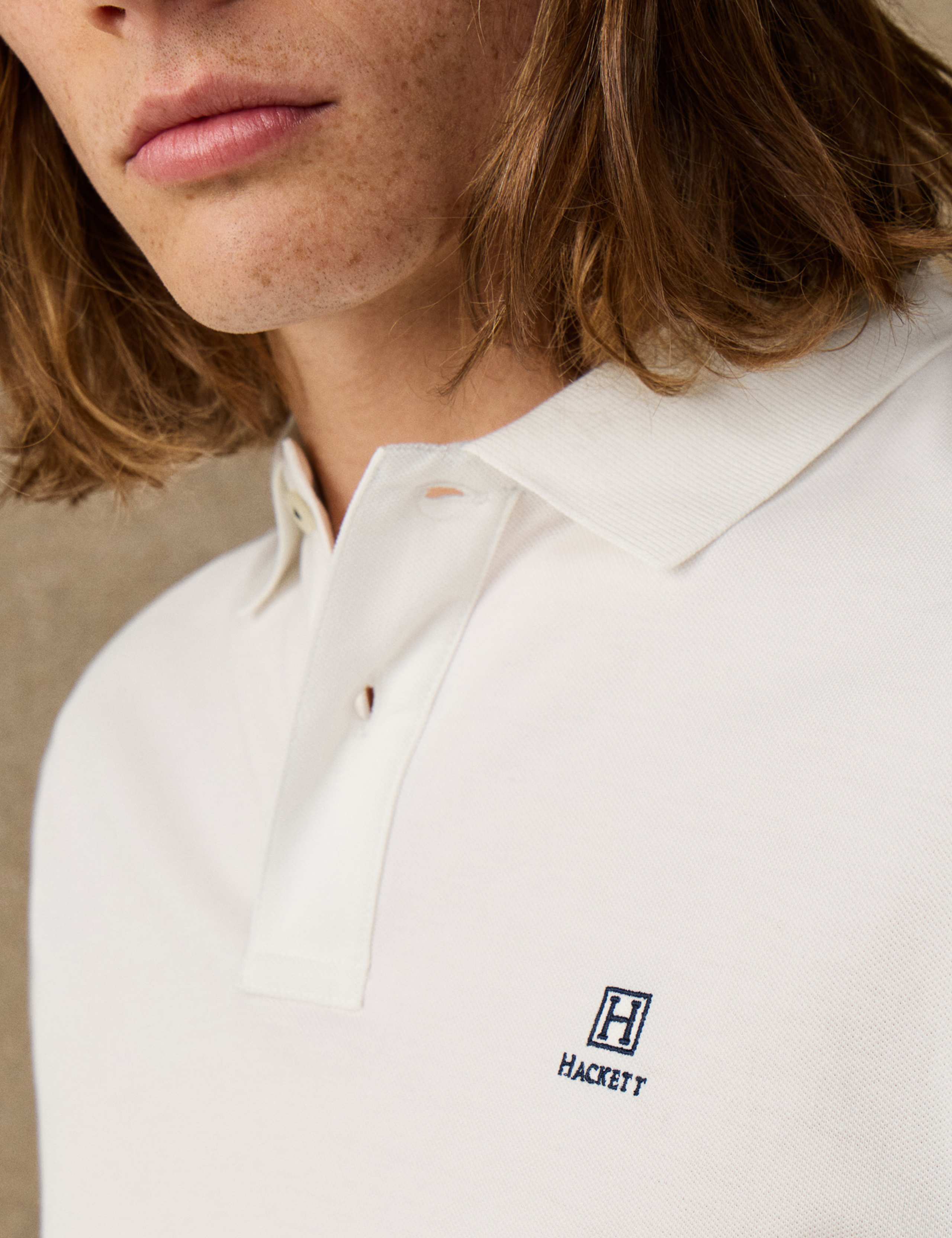 Pure Cotton Polo Shirt 4 of 5