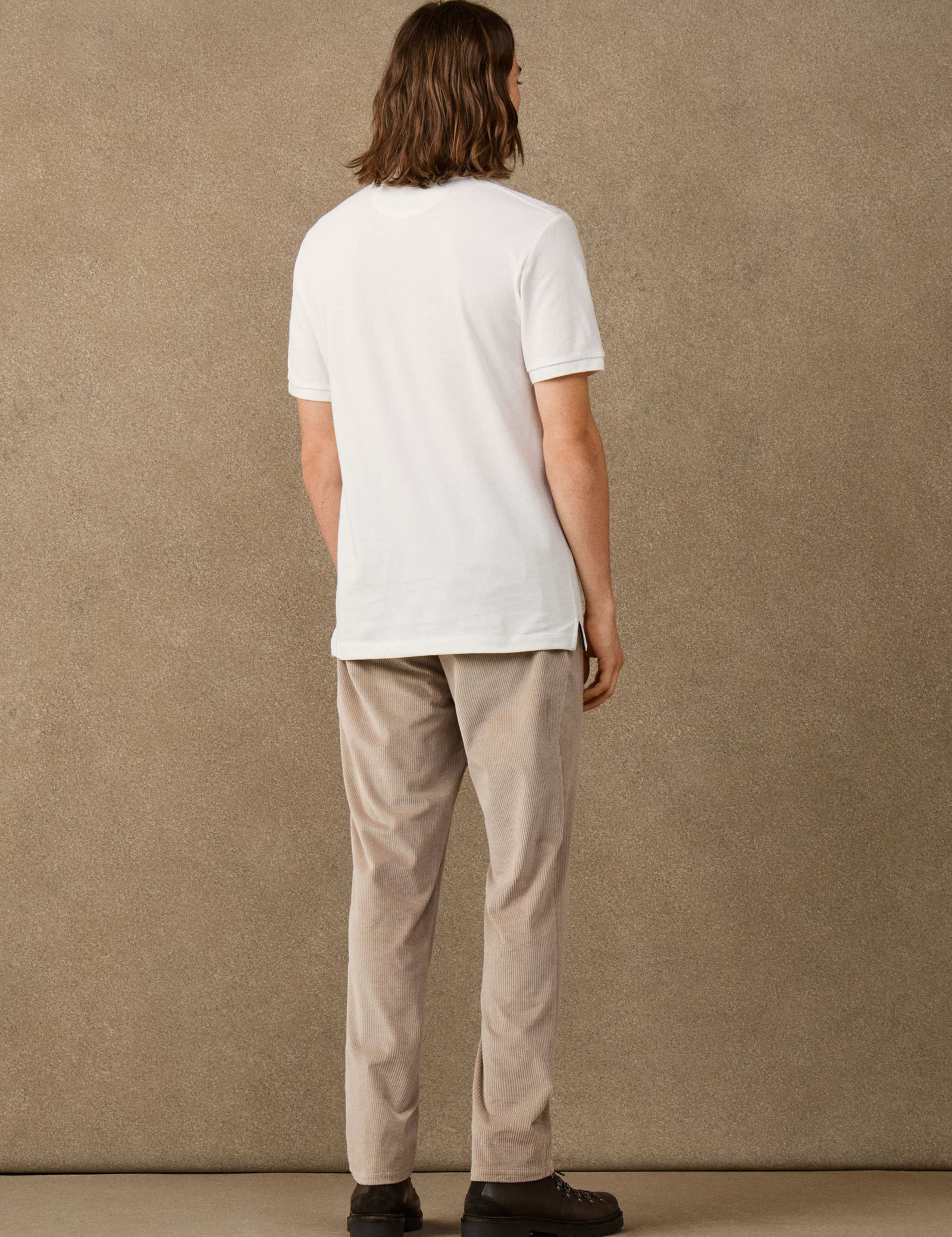 Pure Cotton Polo Shirt 5 of 5