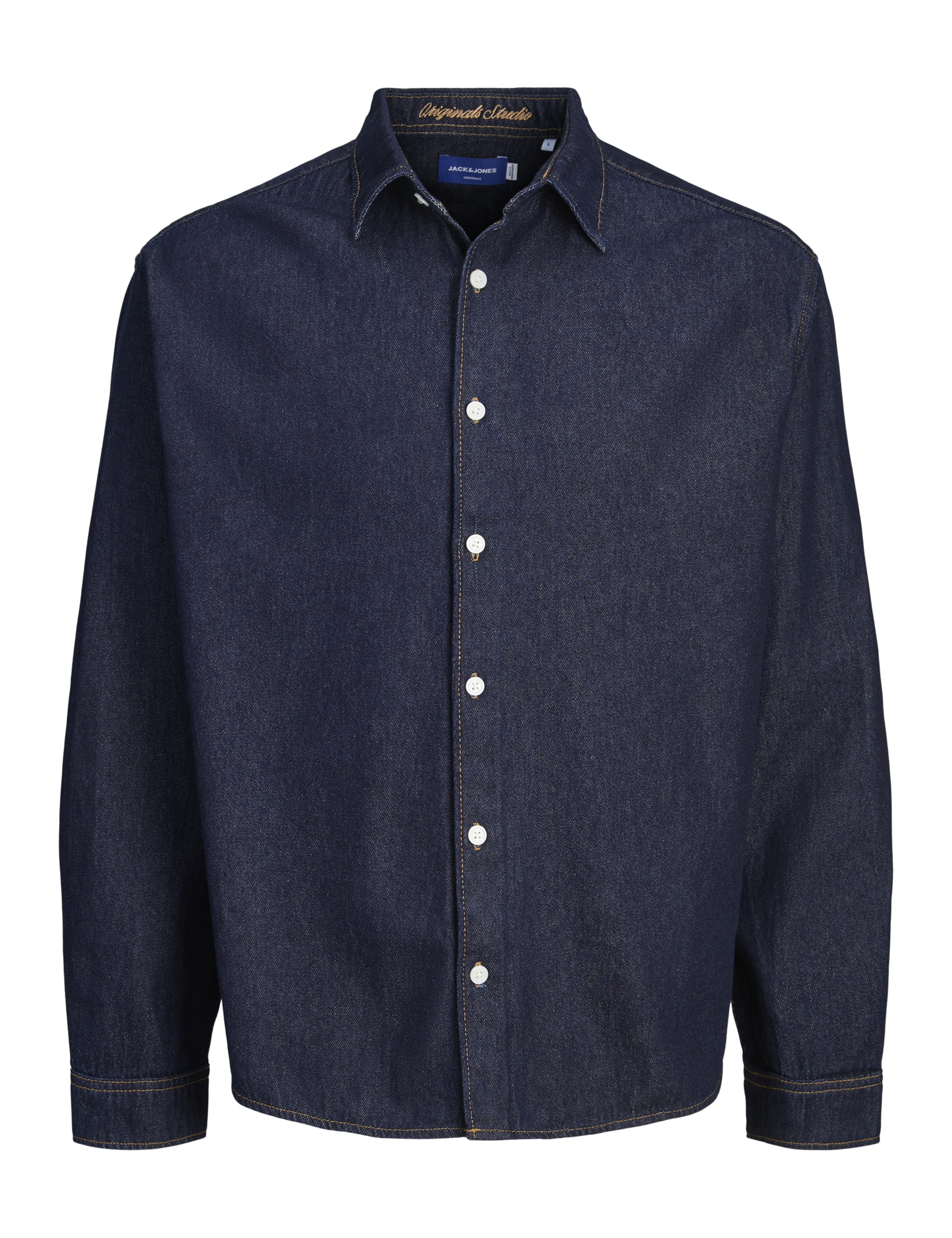 Regular Fit Denim Shirt 1 of 1
